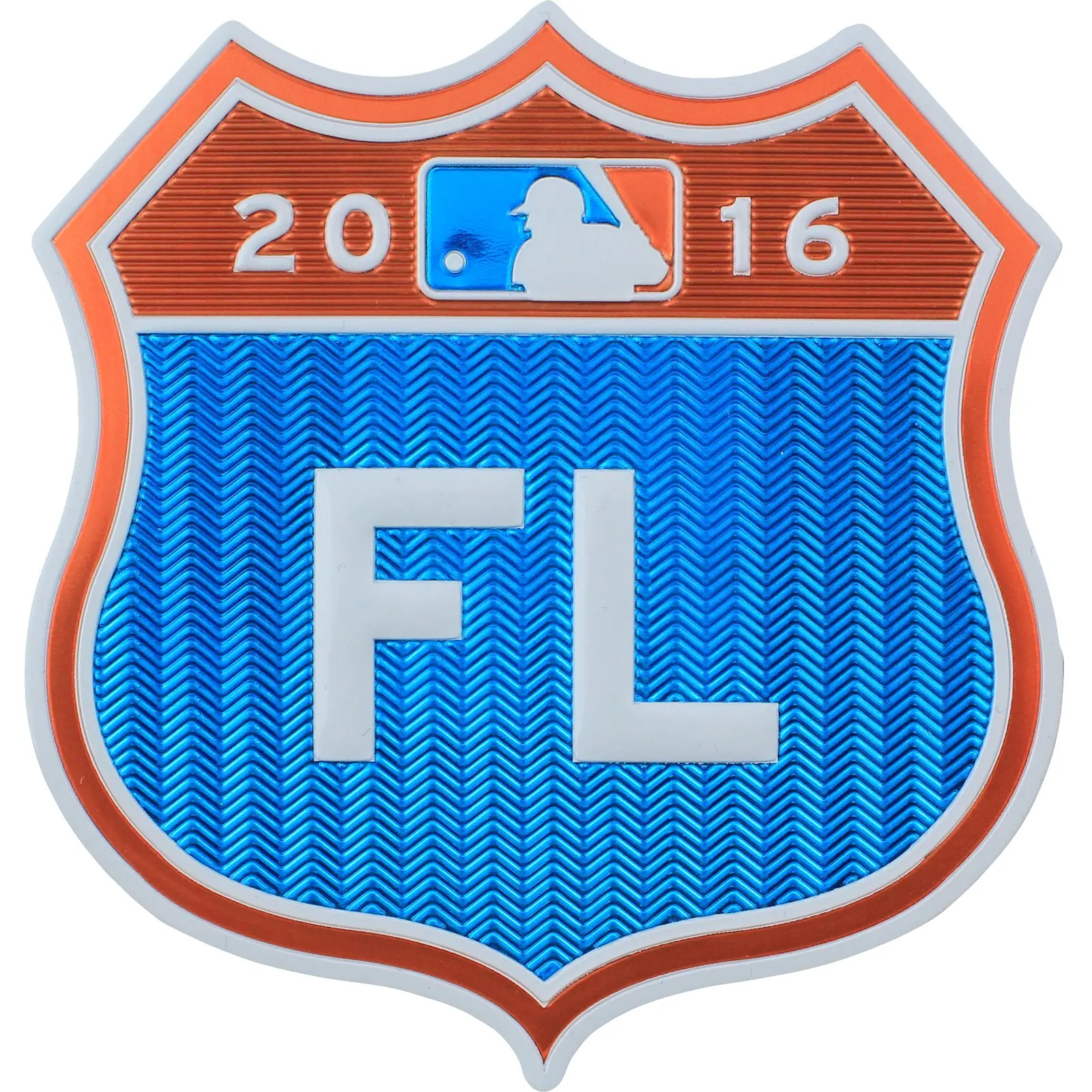 2016 MLB Spring Training Florida Grapefruit League Jersey Patch