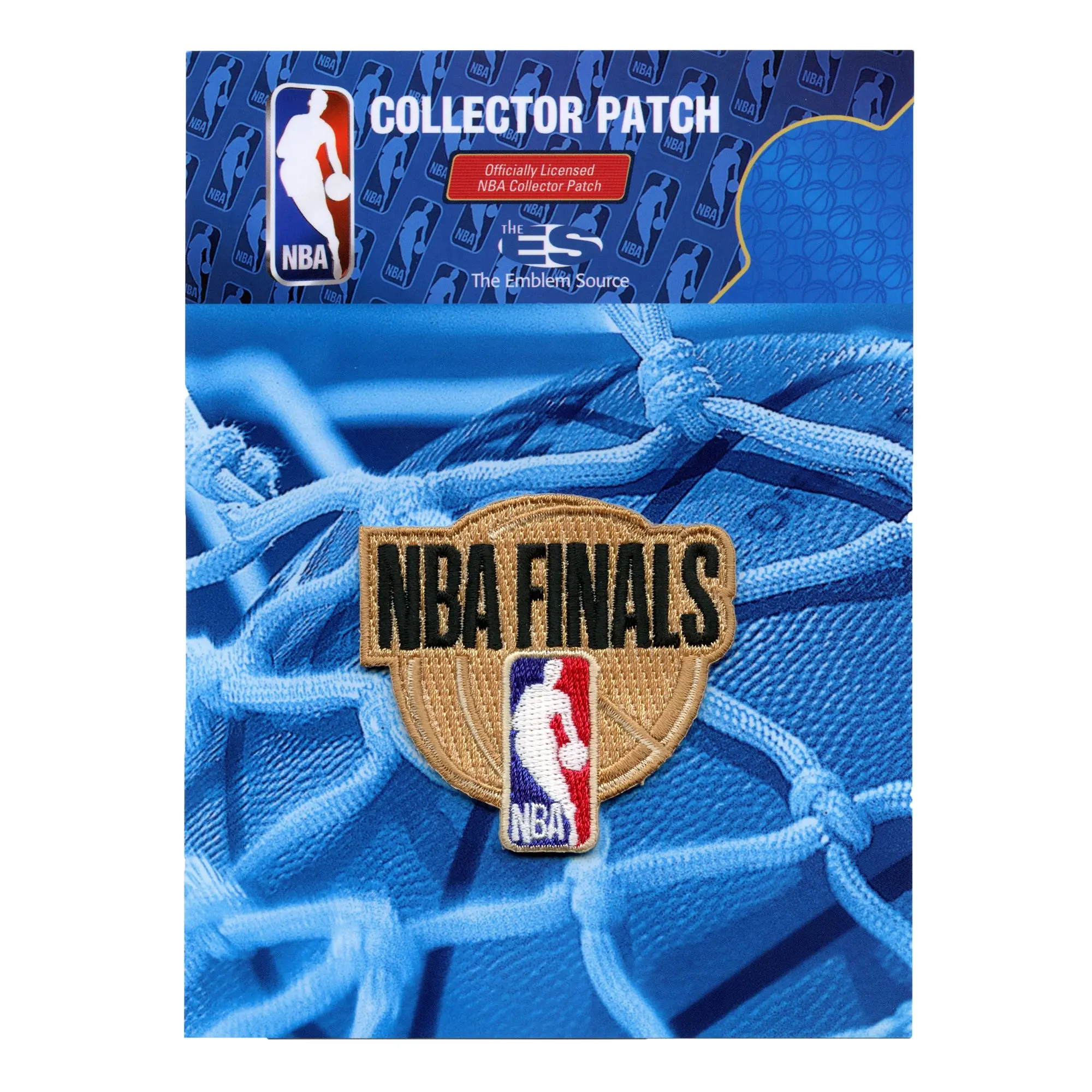 2018 - 2021 NBA Finals Championship Jersey Patch Golden State Warriors