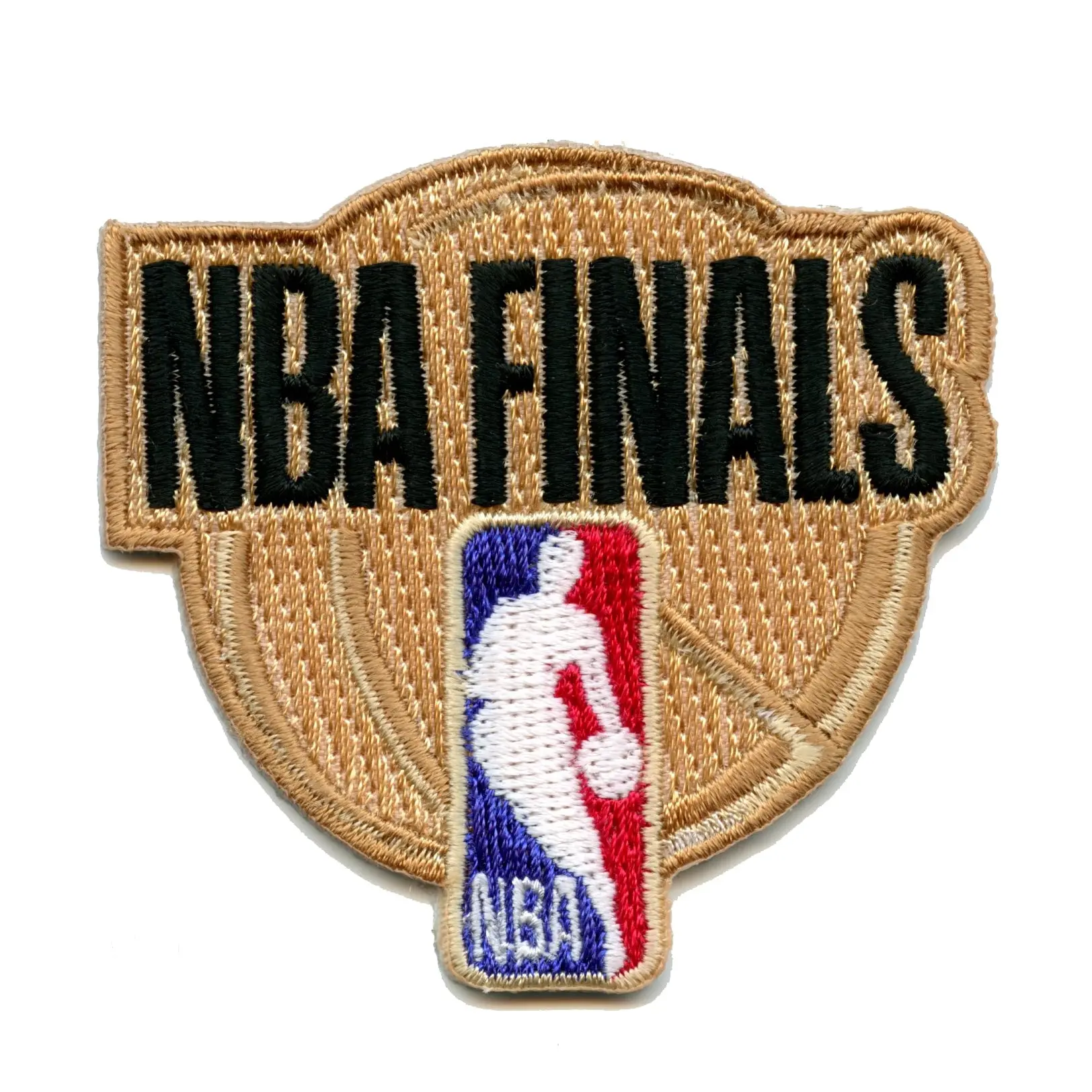 2018 - 2021 NBA Finals Championship Jersey Patch Golden State Warriors - Image 2