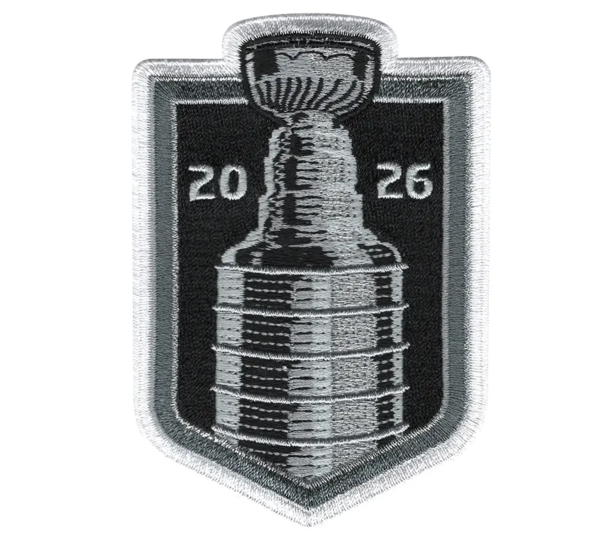 2026 2023 NHL Stanley Cup Jersey Patch Las Vegas Golden Kights Combo - Image 2