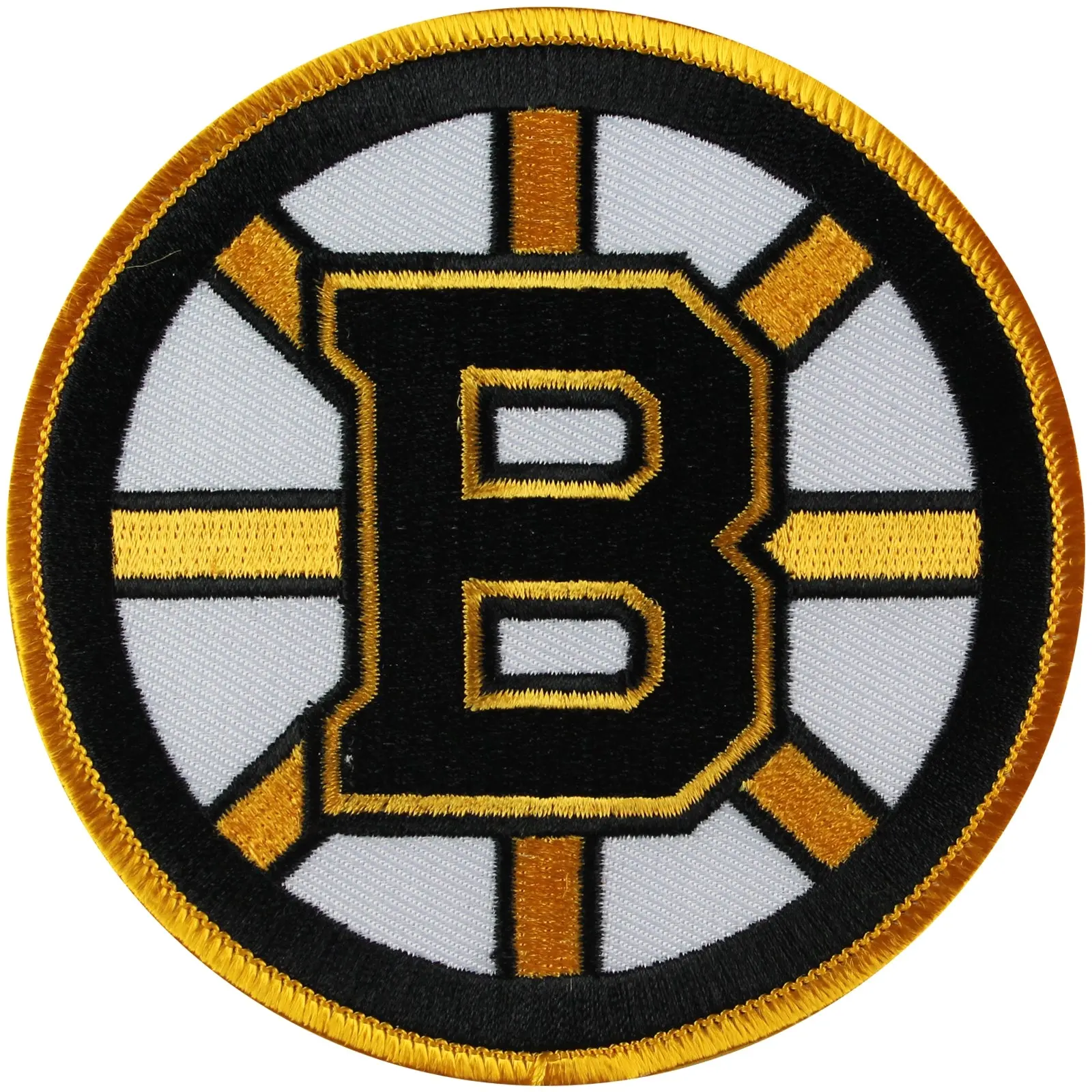 Boston Bruins Primary Team Logo Patch - Image 3