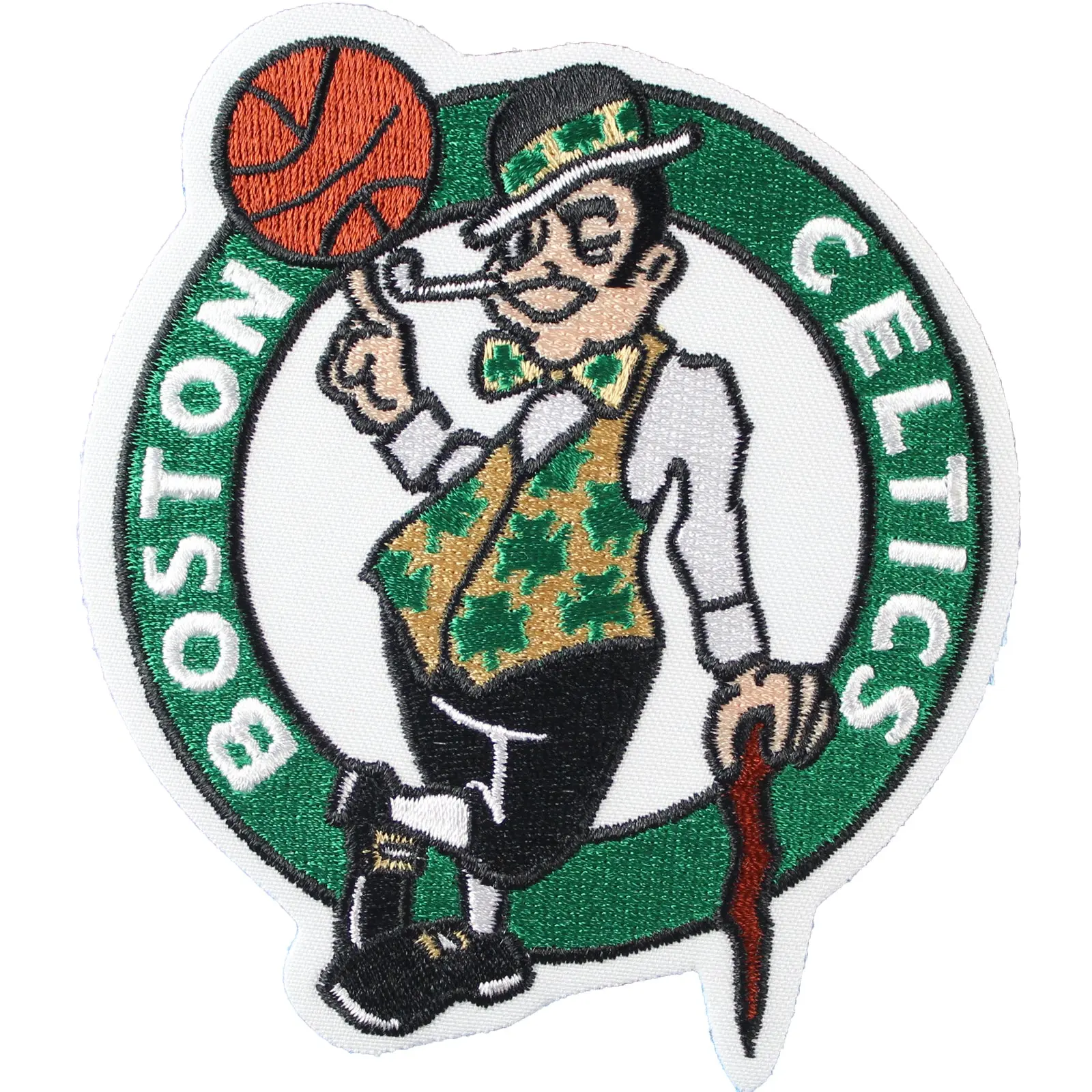 Boston Celtics Primary Team Logo Patch