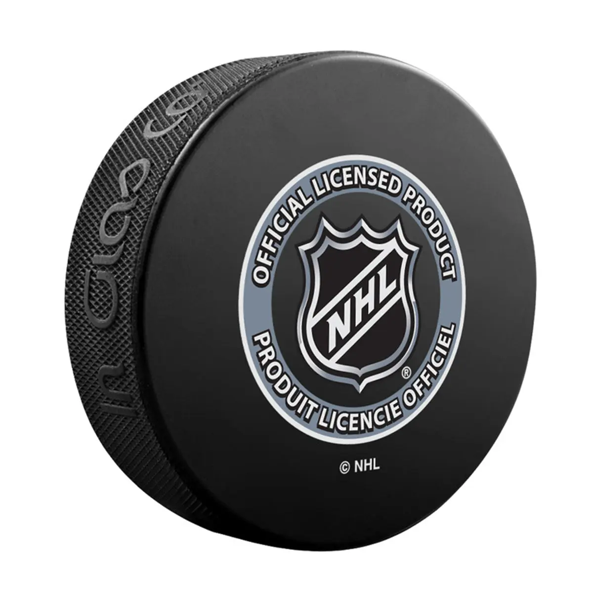 Chicago Blackhawks Basic Collectors NHL Hockey Game Souvenir Puck - Image 2