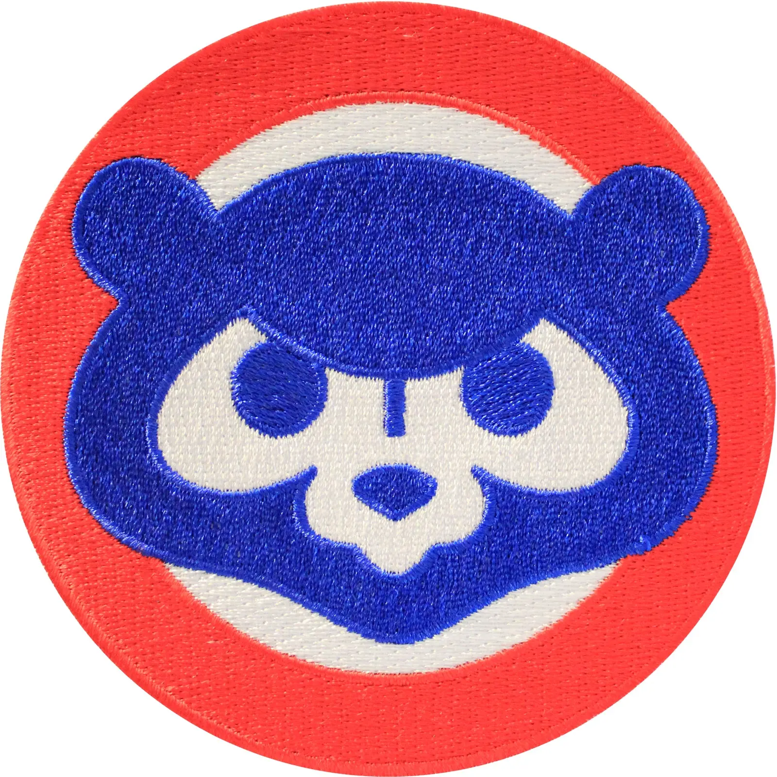 Chicago Cubs 1984 Patch Cub Face Sleeve Embroidered