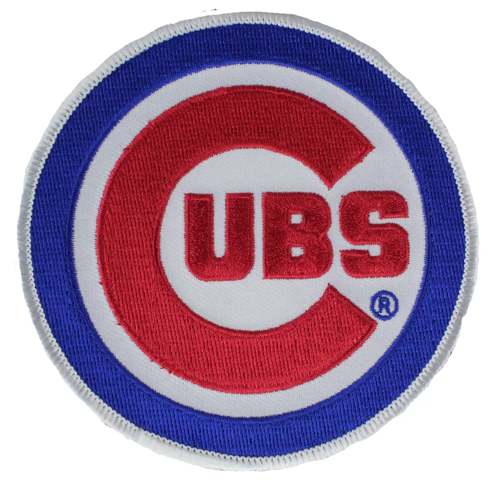 Chicago Cubs Primary Team Logo Patch - Image 2