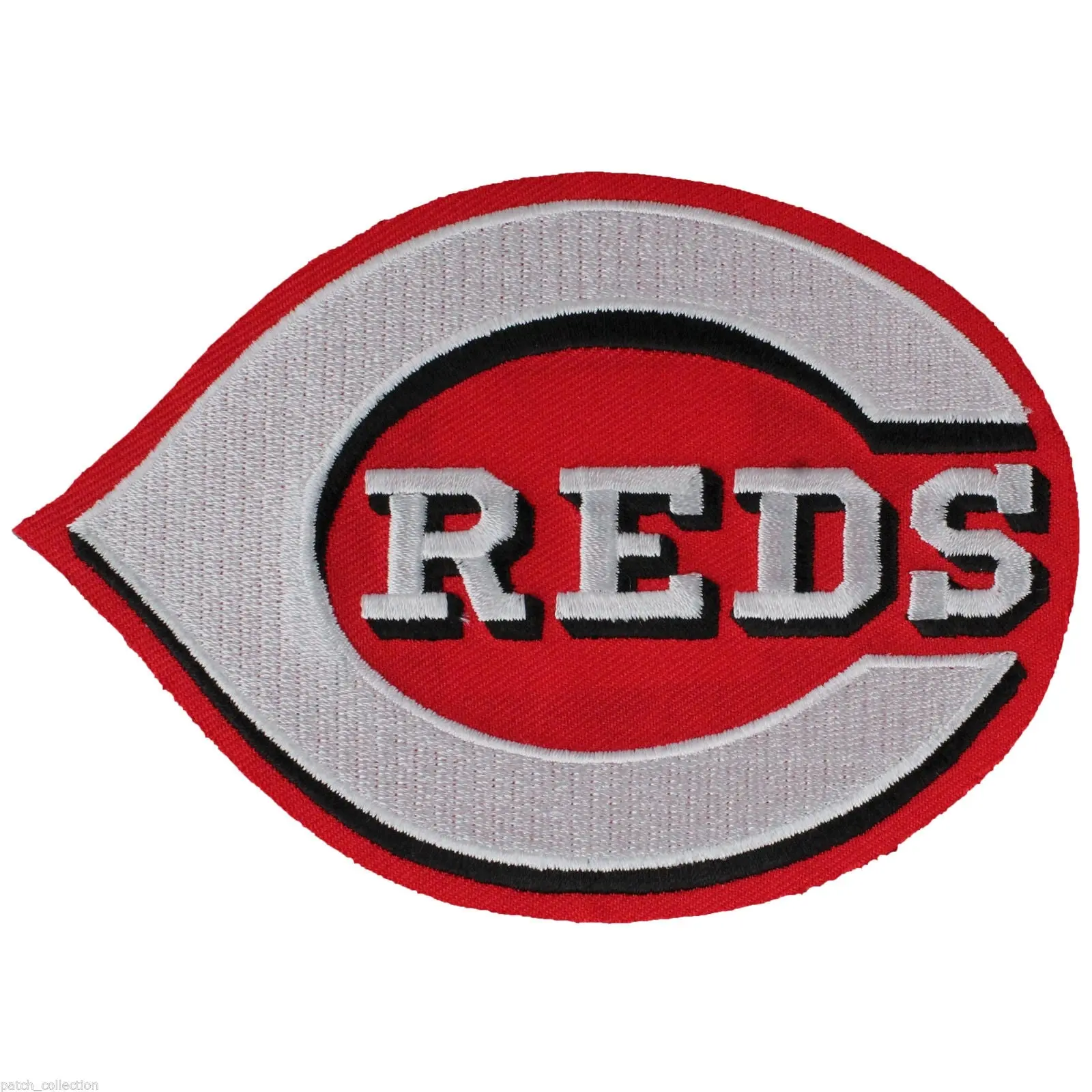 Cincinnati Reds "C" Logo Jersey Patch