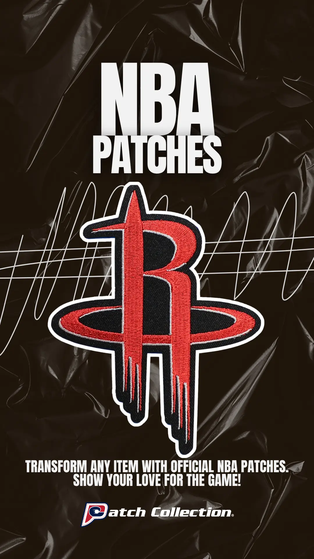 Cleveland Cavaliers Primary Team Logo Patch - Image 5