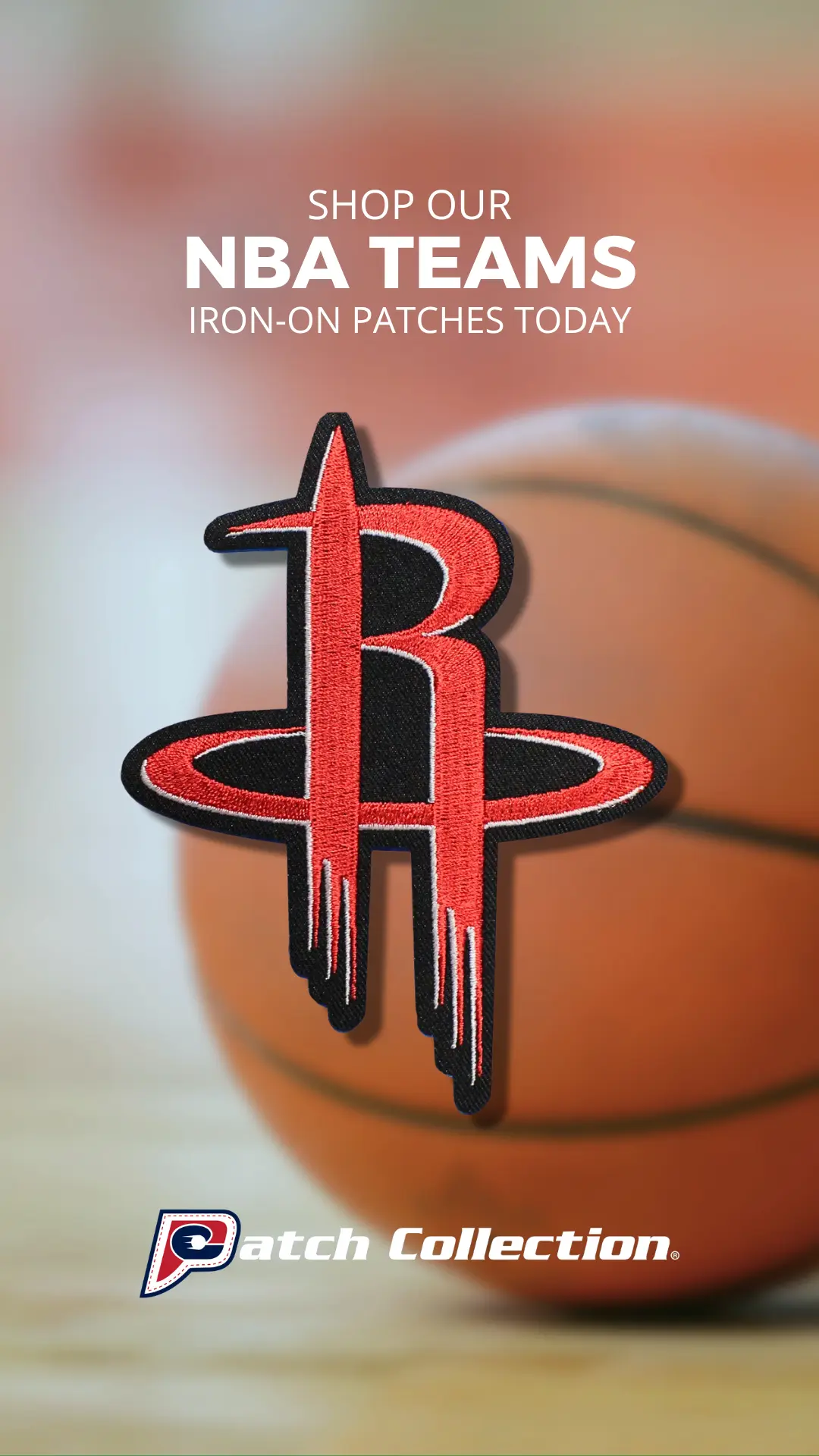 Cleveland Cavaliers Primary Team Logo Patch - Image 7