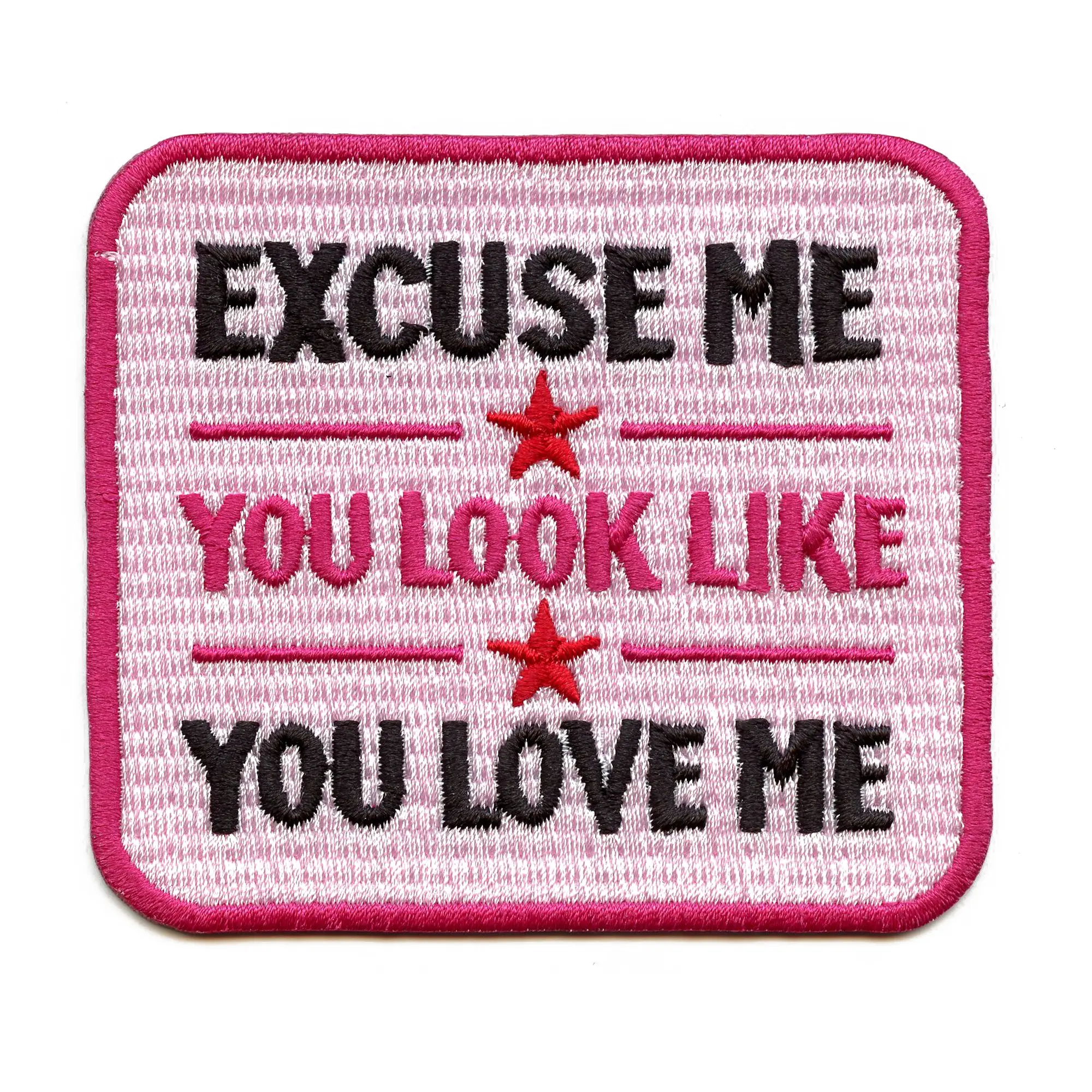 You Look Like You Love Me Patch Country Western Music Embroidered Iron On