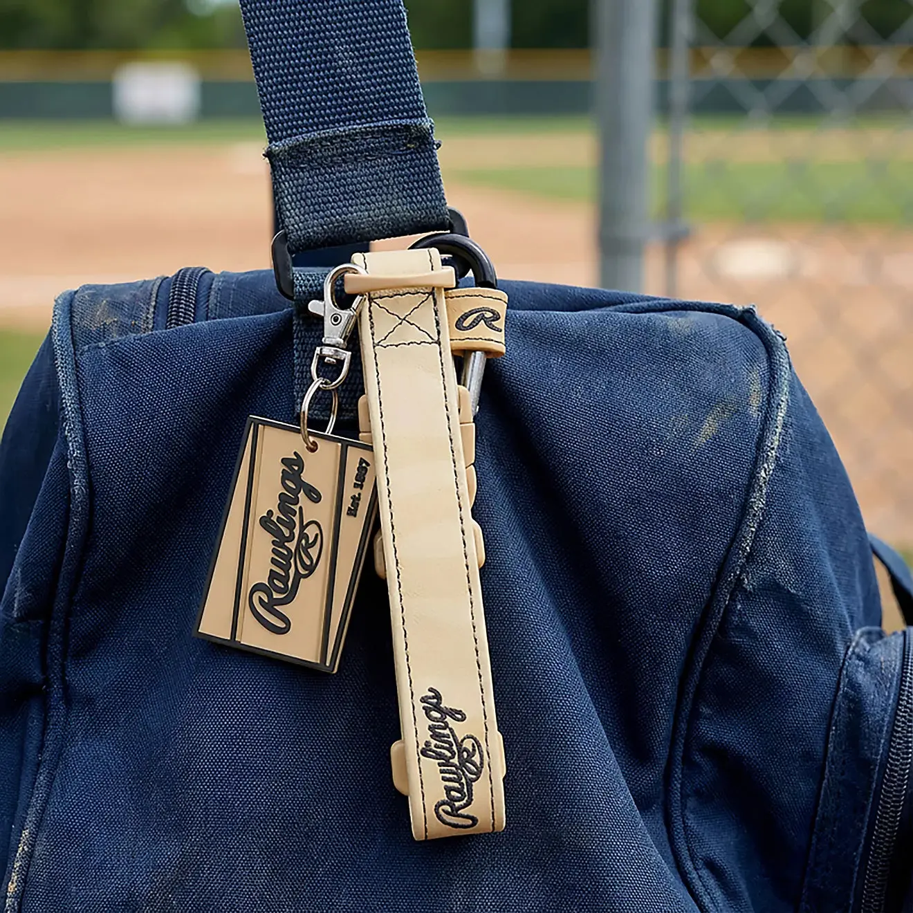 Customized Rawlings Glove Clip - Image 5