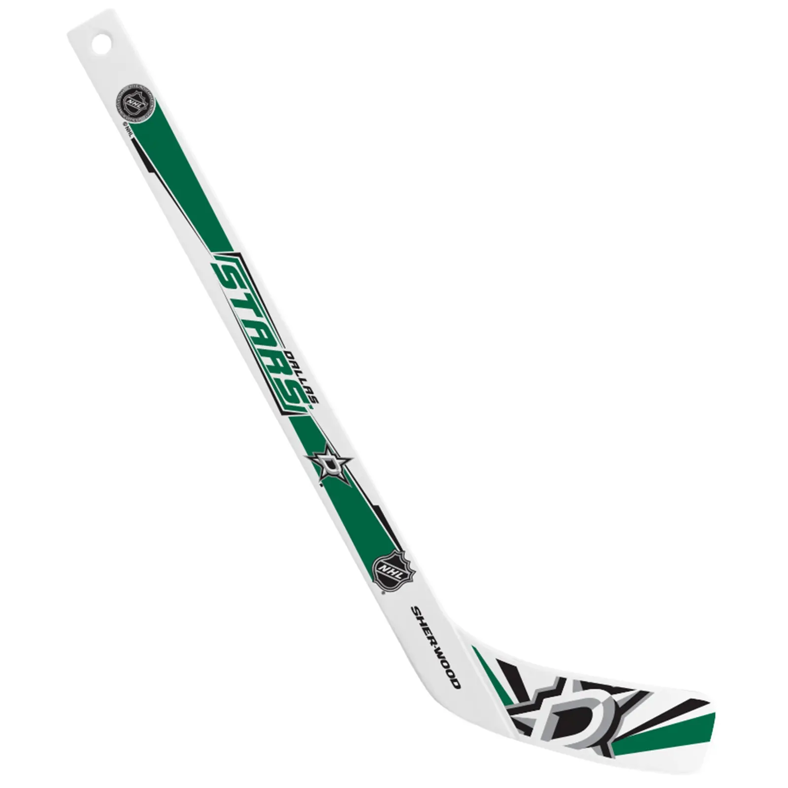 Dallas Stars Mini Player NHL Hockey Stick