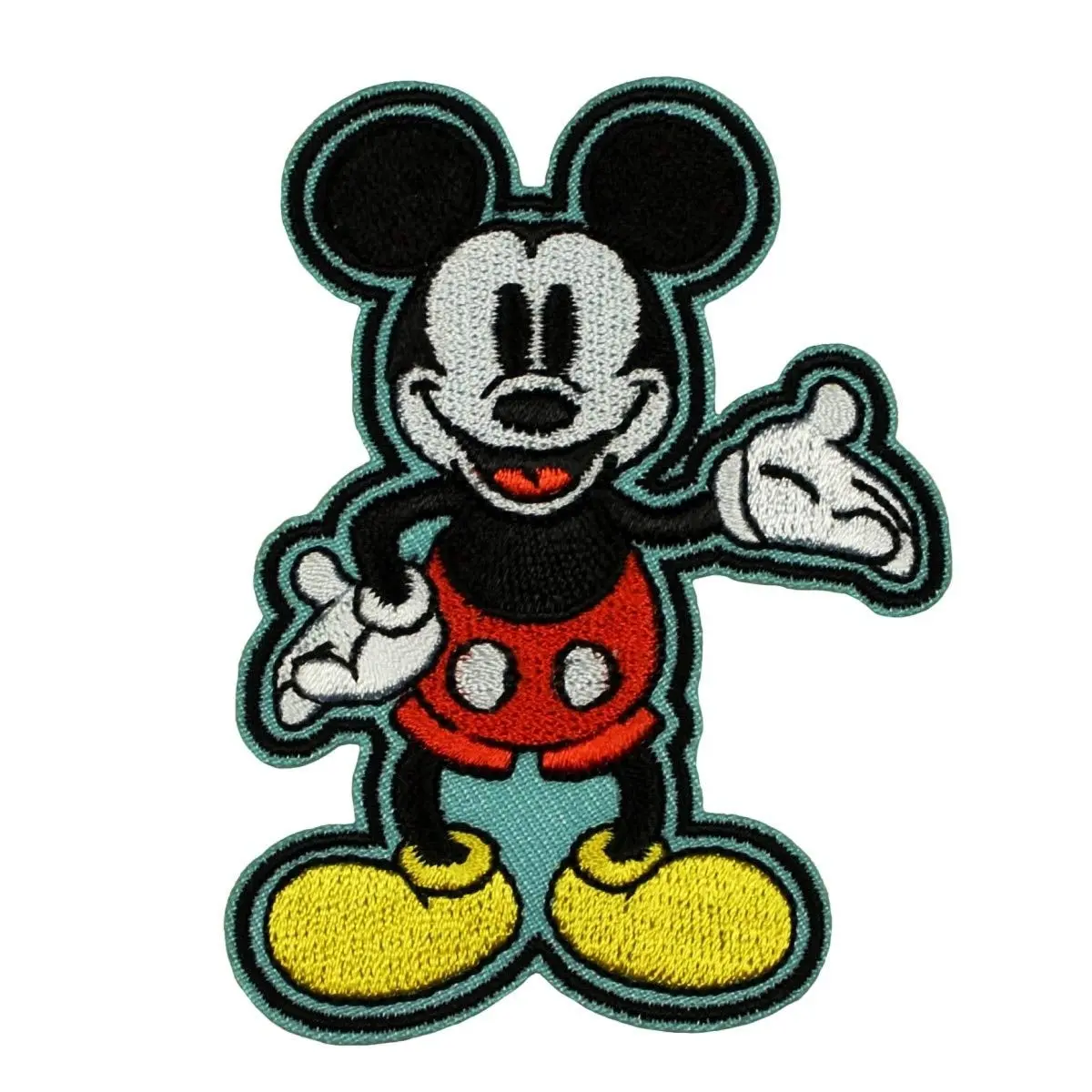 Disney Mickey Mouse Iron on Patch