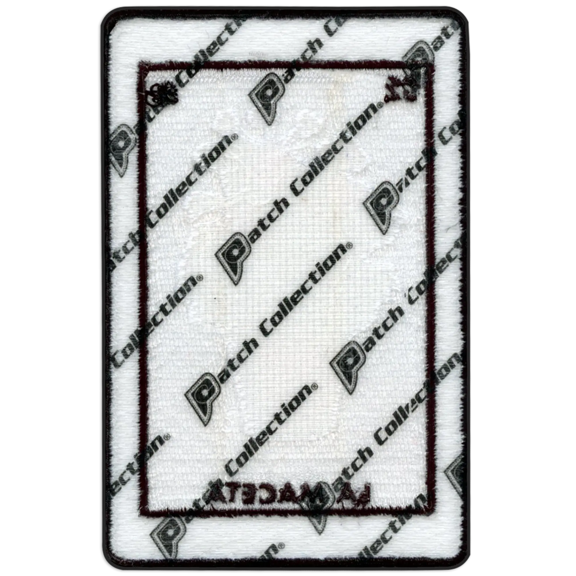 El Borracho 25 Patch Drunk Mexican Loteria Card Sublimated Embroidery Iron On - Image 3