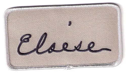 Eloise Pohlad Memorial Minnesota Twins Patch (2004) Gray Version