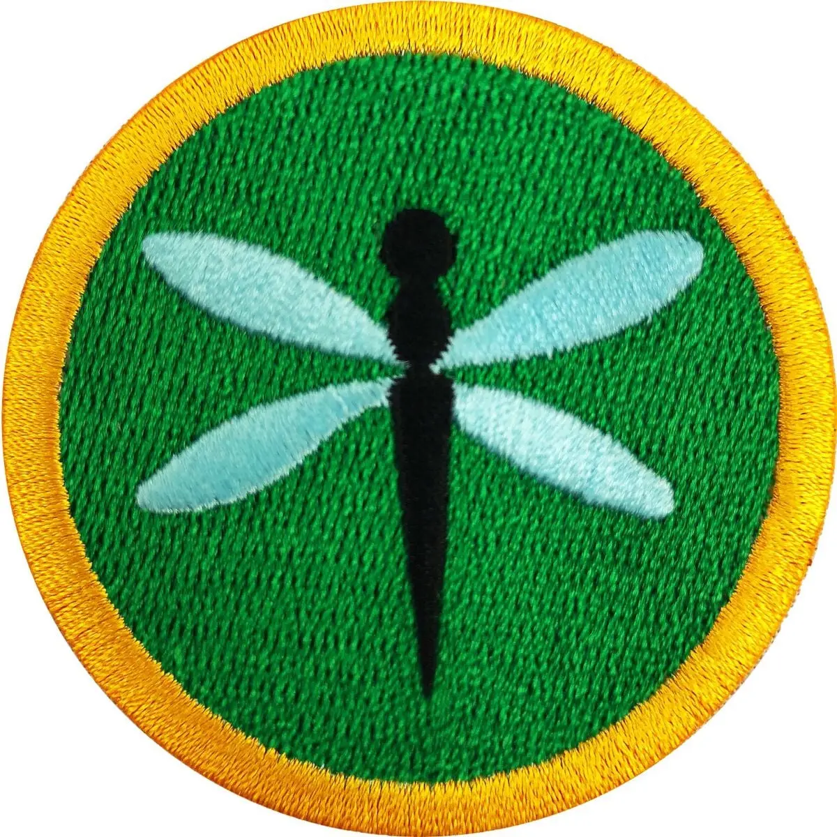 Entomology Wilderness Scouts Merit Badge Iron on Patch