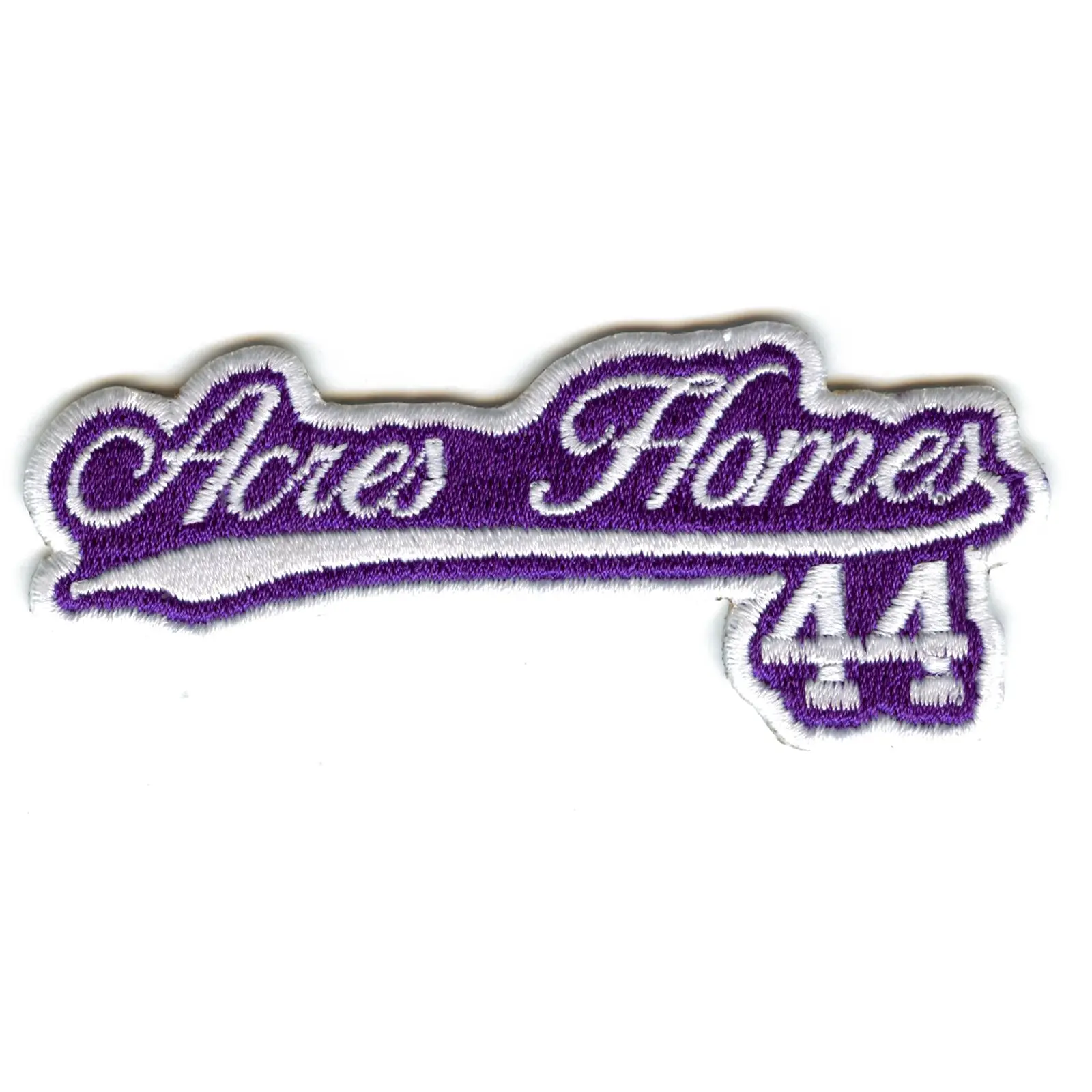 Acres Home 44 Patch Houston History Embroidered Iron On