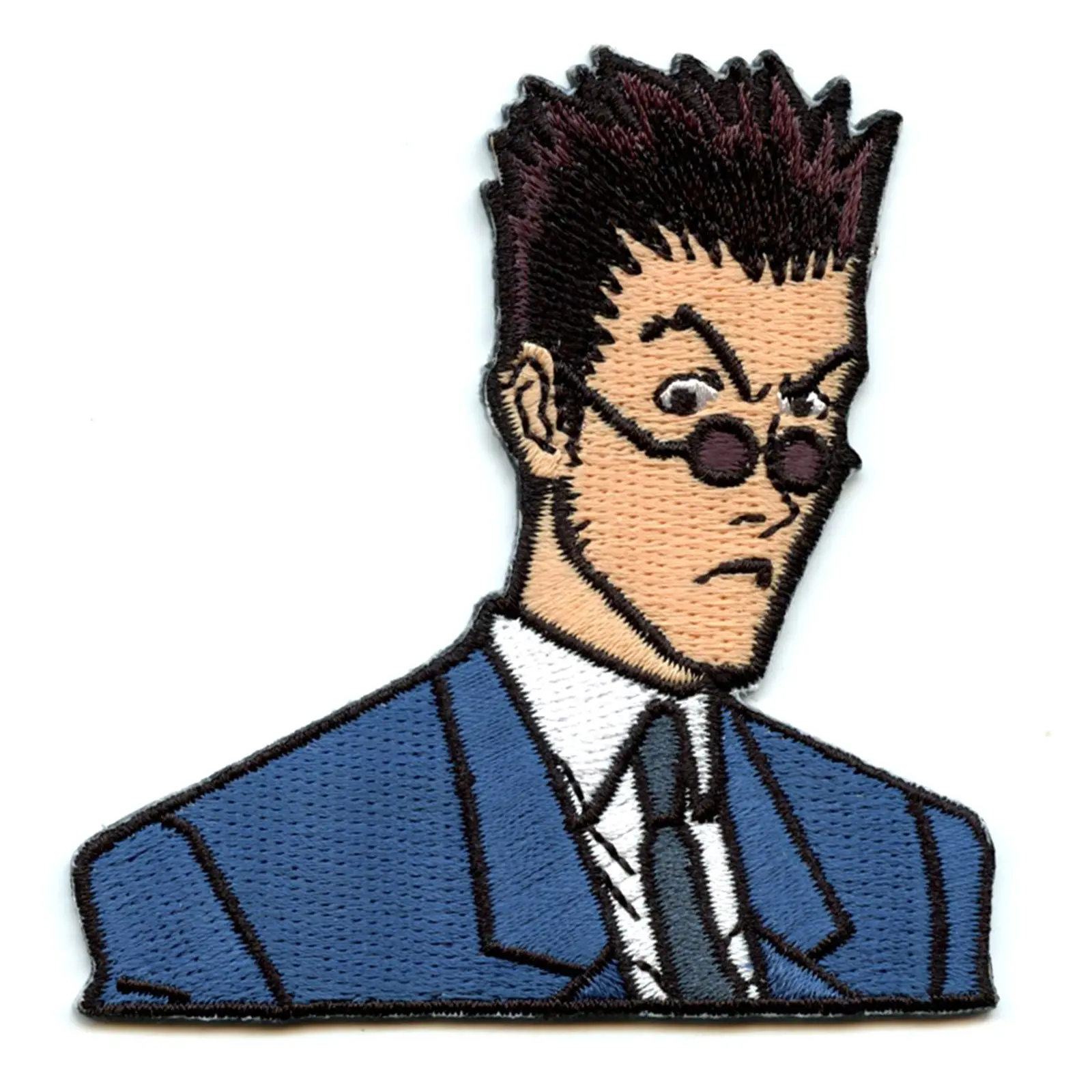 HunterXHunter Anime Leorio Paradinight Embroidered Patch
