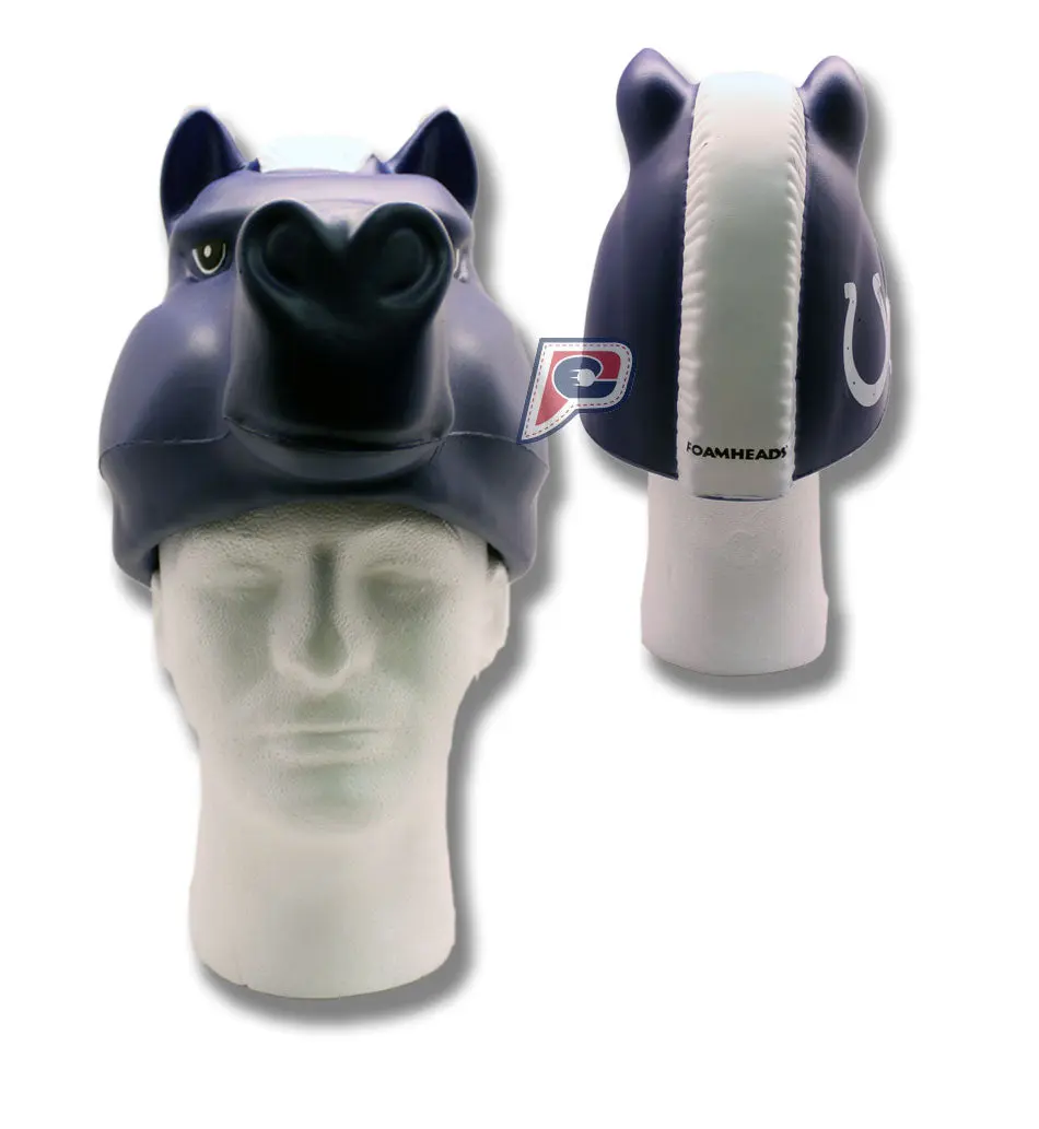 Indianapolis Colts Foamhead