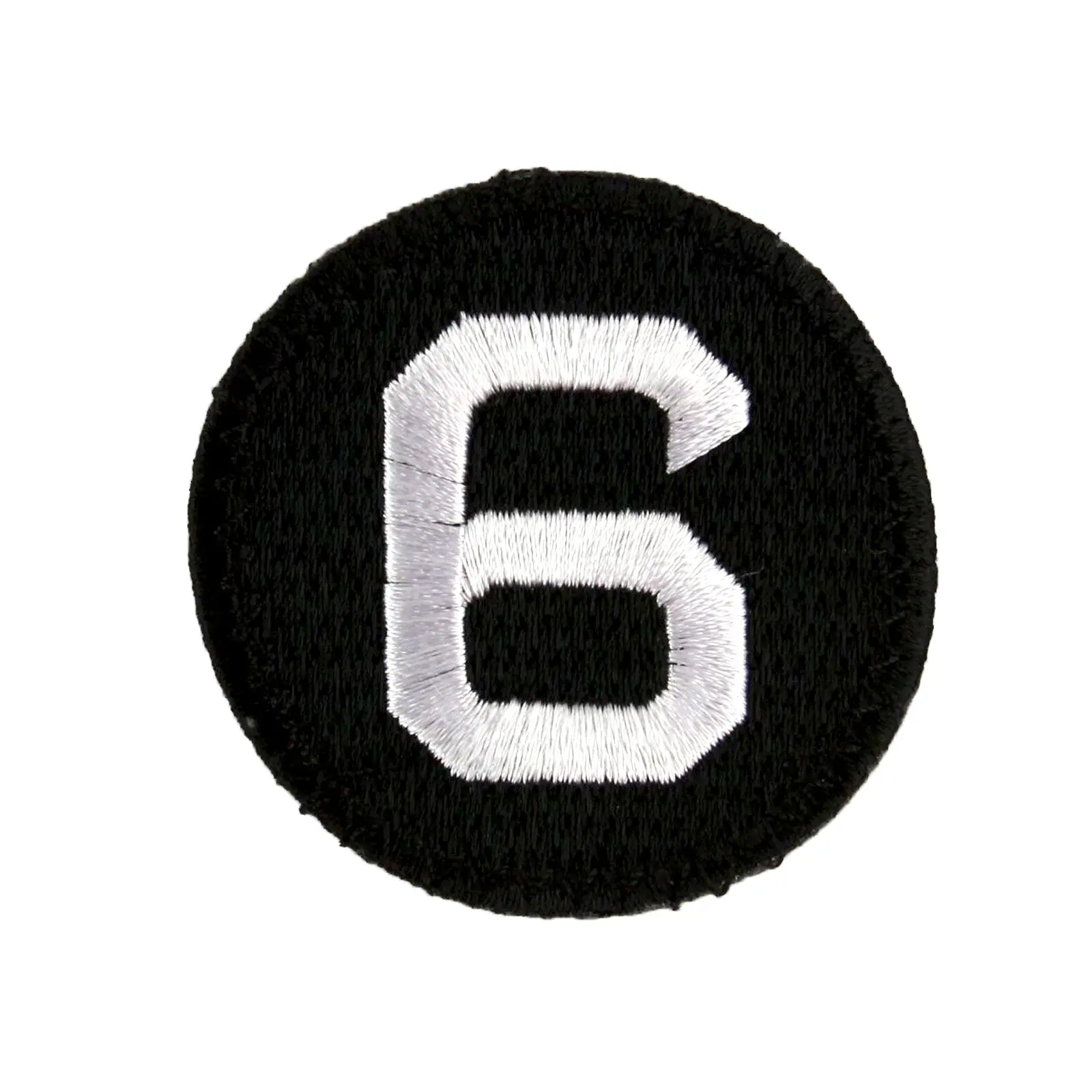 Johnny Pesky Number '6' Boston Red Sox Memorial Sleeve Patch (2012)
