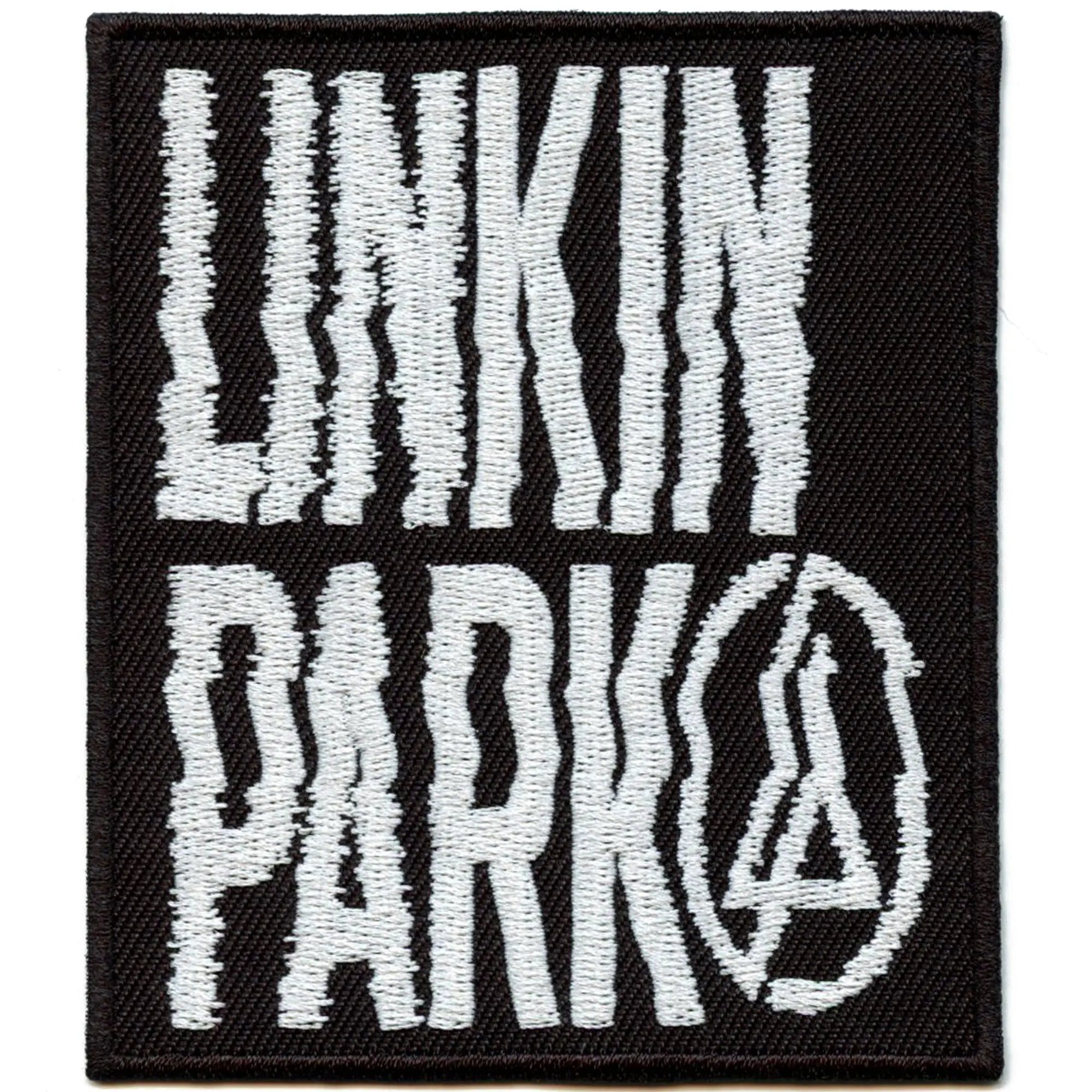 Linkin Park Band Patch Rock Shift Logo Woven Sew On