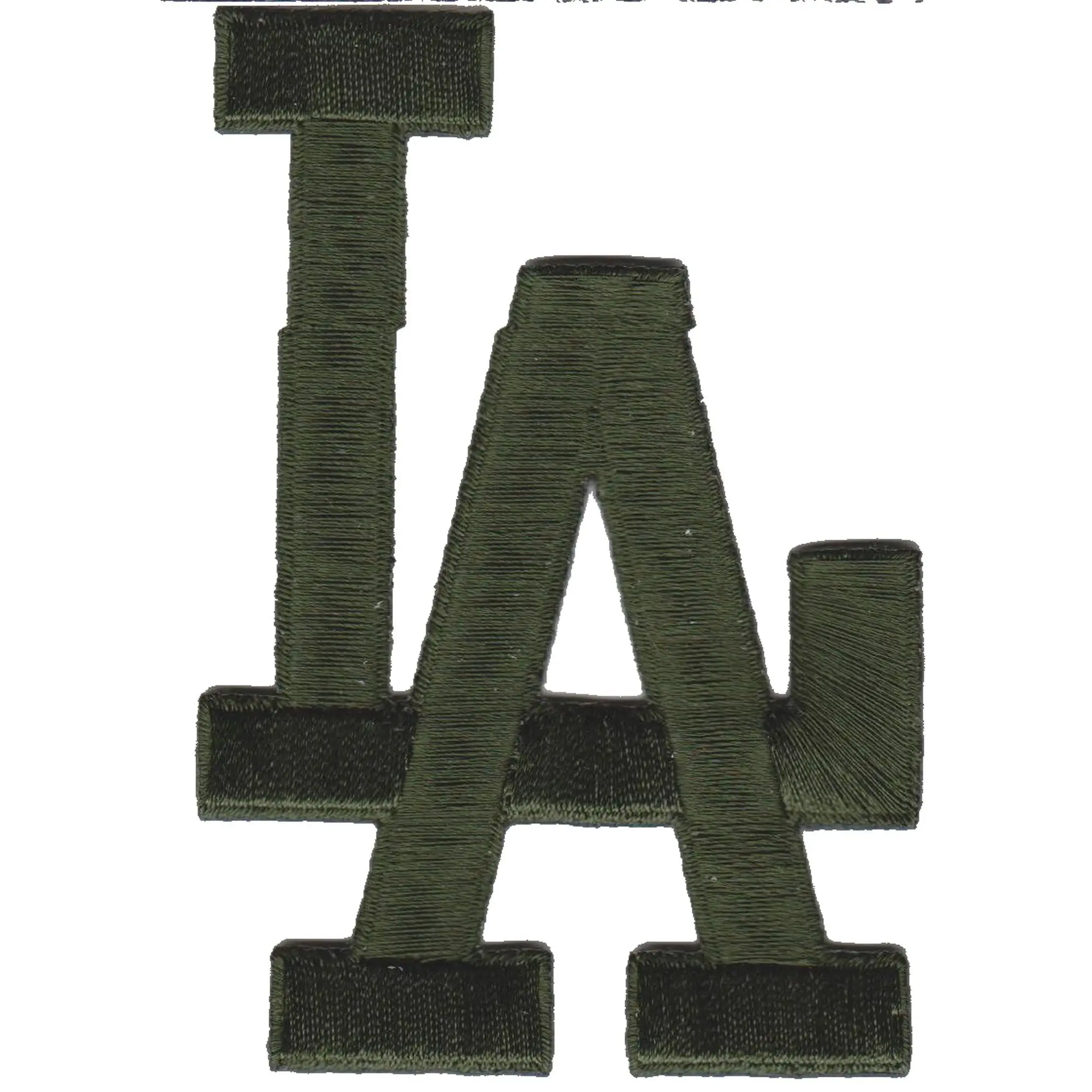 Los Angeles Dodgers 2018 Memorial Day USMC Logo Patch