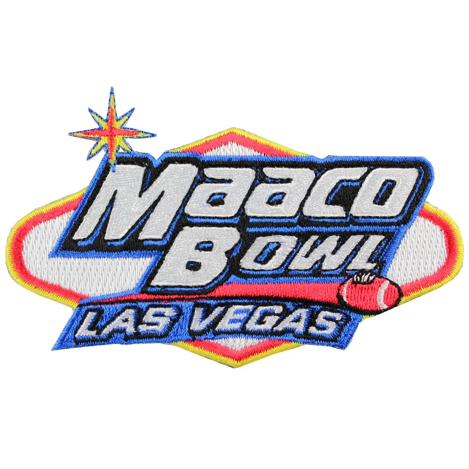 Maaco Bowl in Las Vegas Game Patch (Boise State vs. Washington 2012)
