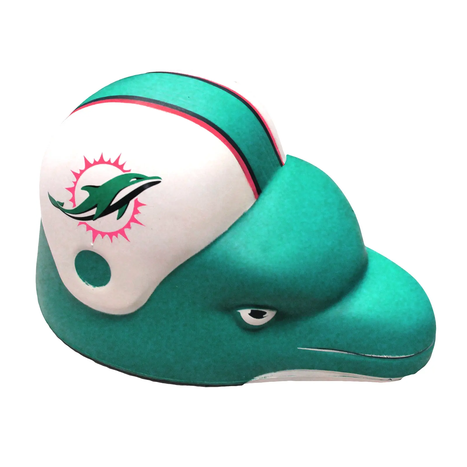 Miami Dolphins Foamhead Headwear Cap Hat