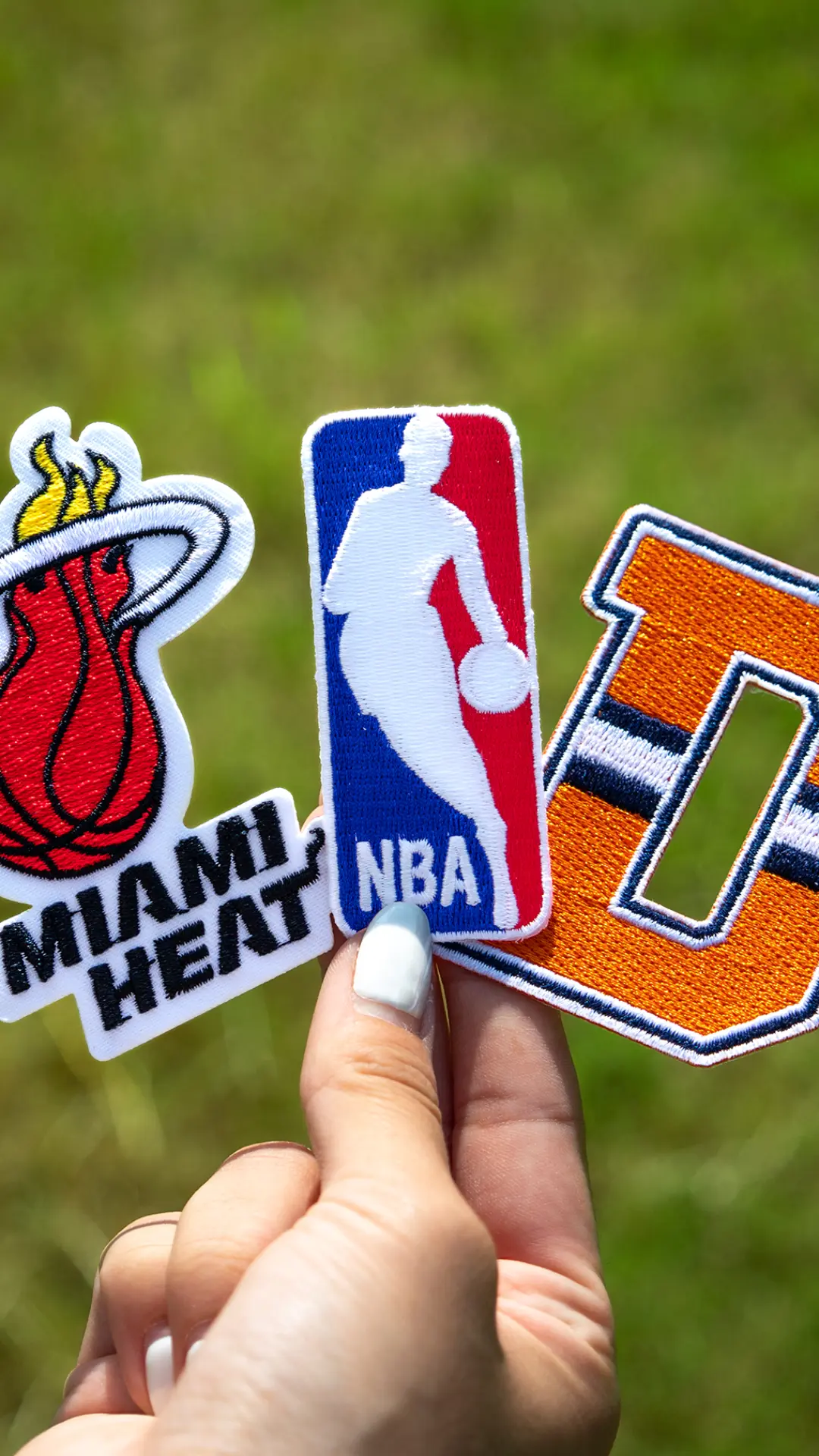 Minnesota Timberwolves Large Sticker Iron On NBA Patch - Image 13