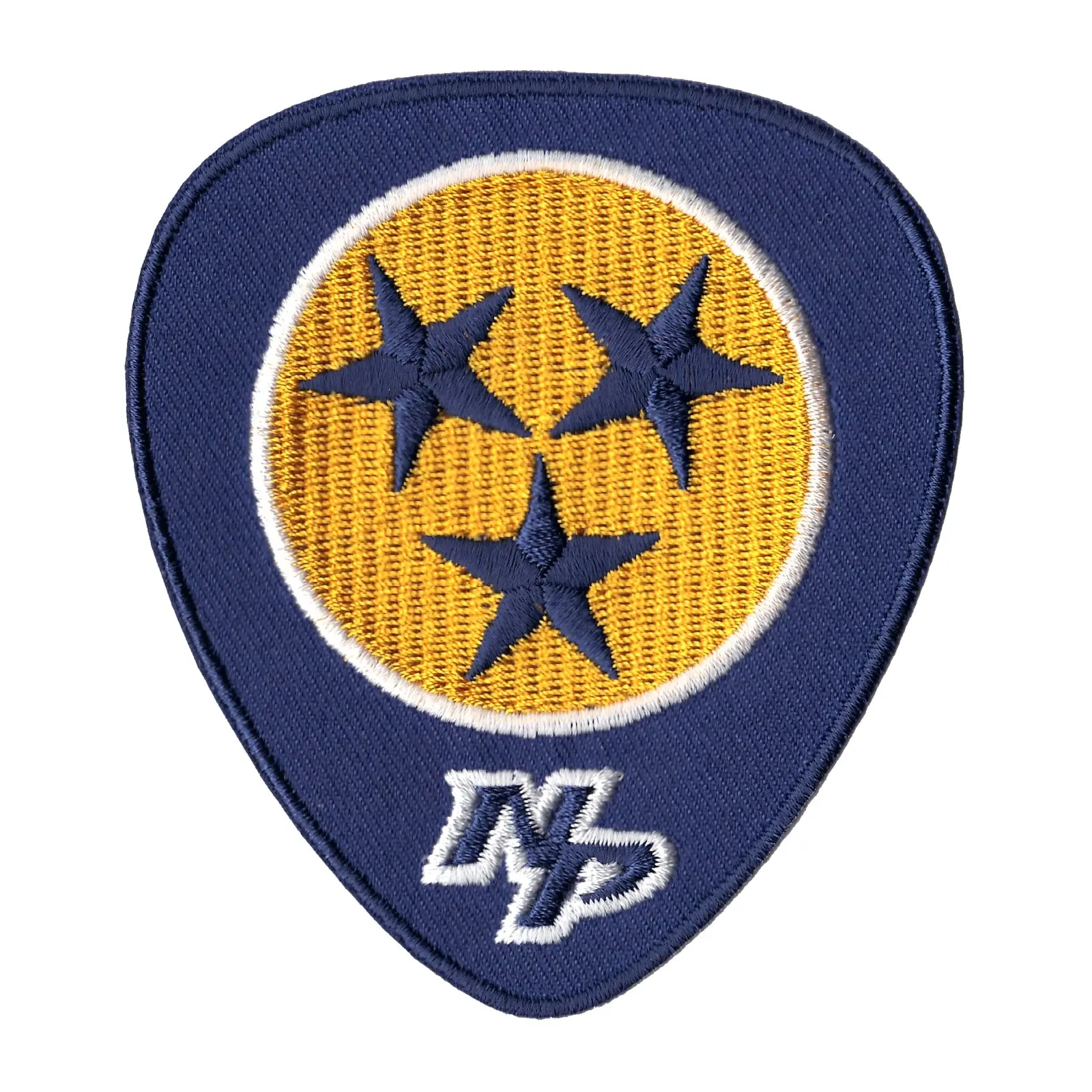 Nashville Predators Shoulder Logo Jersey Patch