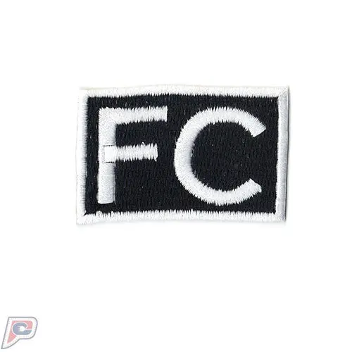 New York Mets Frank Cashen 'FC' Memorial Jersey Patch (2014)