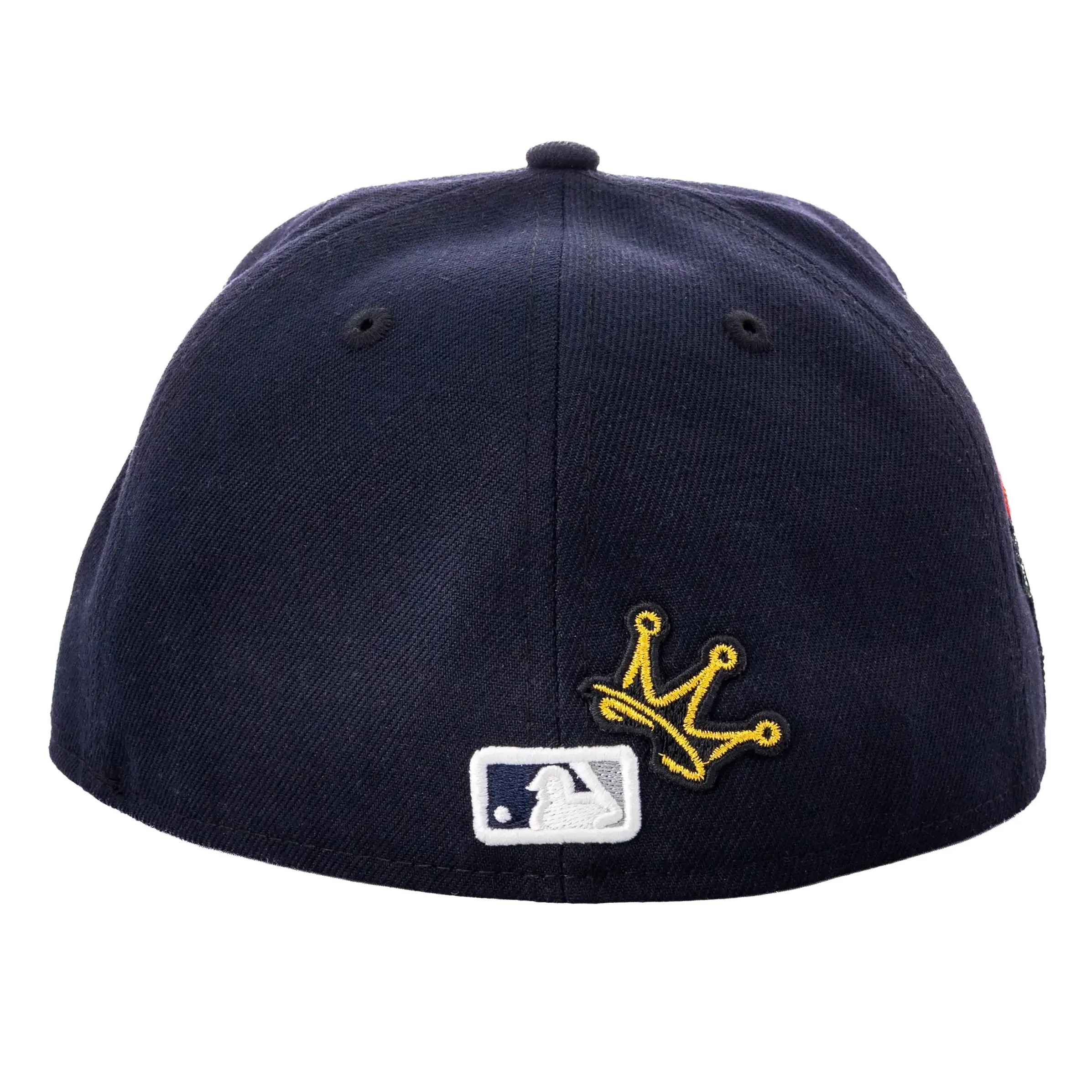 New York Yankees Custom Hat 'King of New York' Statue Of Liberty - Image 4