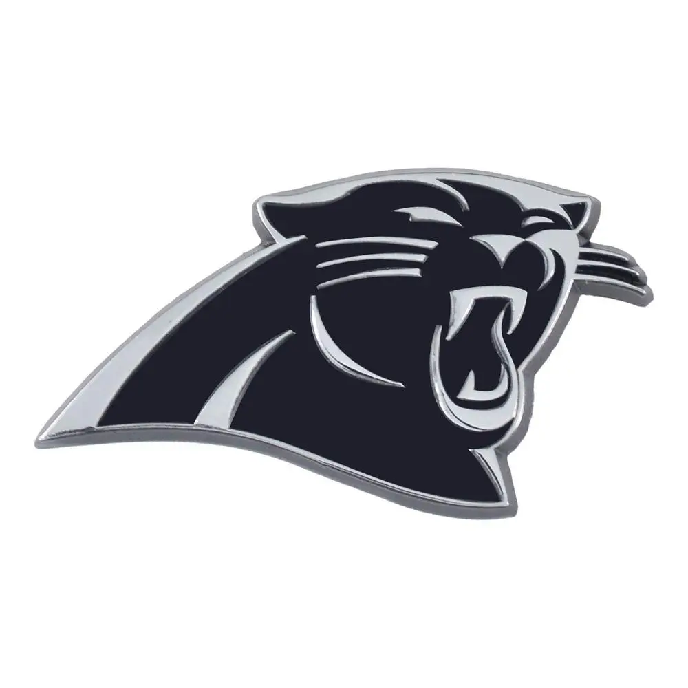 NFL All Teams Premium Chrome Plated Solid Metal Car Auto Emblems Official Logo - Image 15