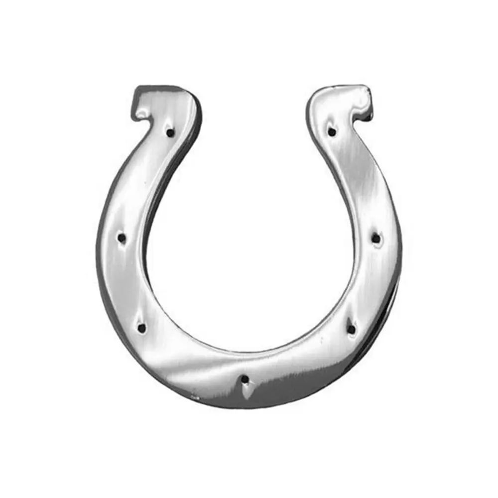 NFL All Teams Premium Chrome Plated Solid Metal Car Auto Emblems Official Logo - Image 21