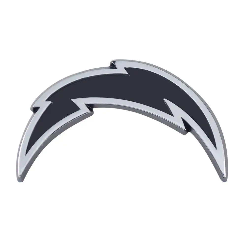 NFL All Teams Premium Chrome Plated Solid Metal Car Auto Emblems Official Logo - Image 32