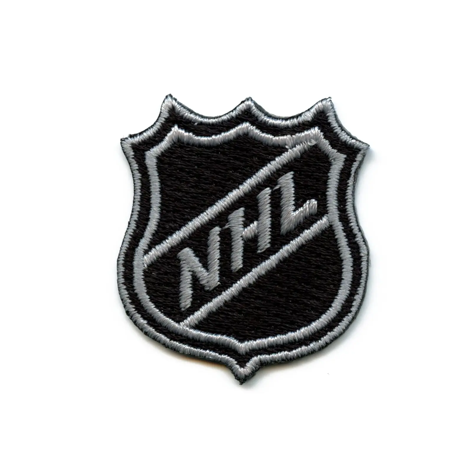 NHL League Small Logo Neck Collar Jersey Patch