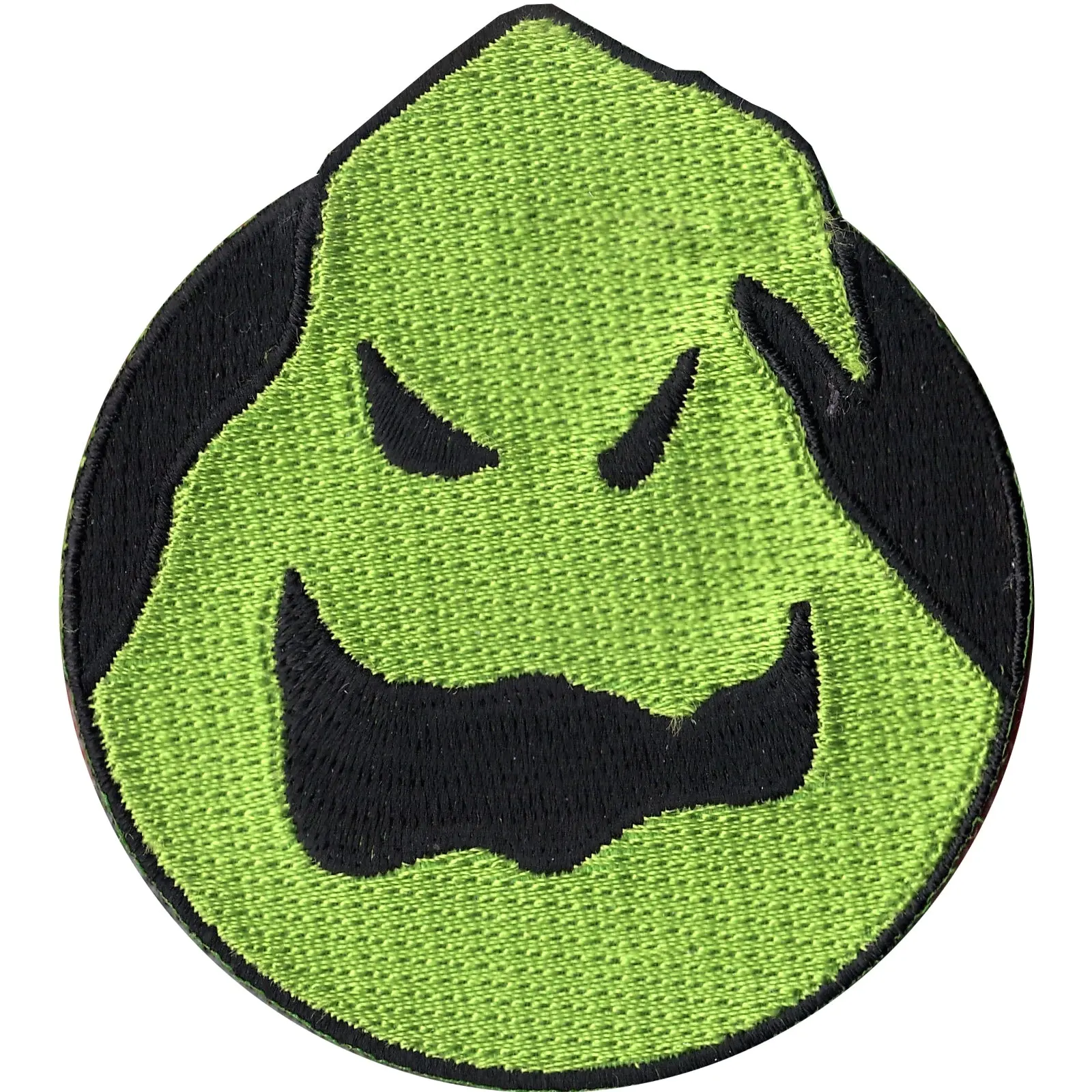 Nightmare Before Christmas Oogie Boogie Disney Iron On Applique Patch