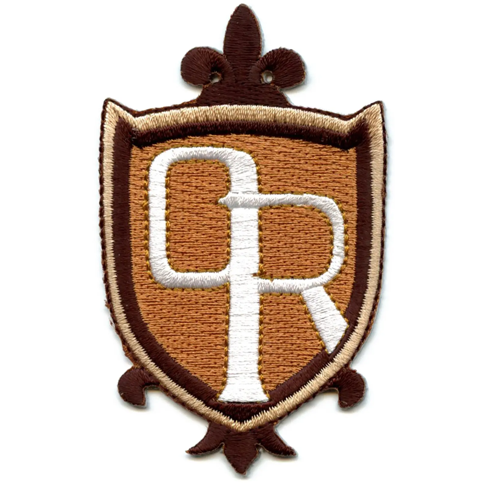 Ouran High School Host Club Anime School Logo Embroidered Patch