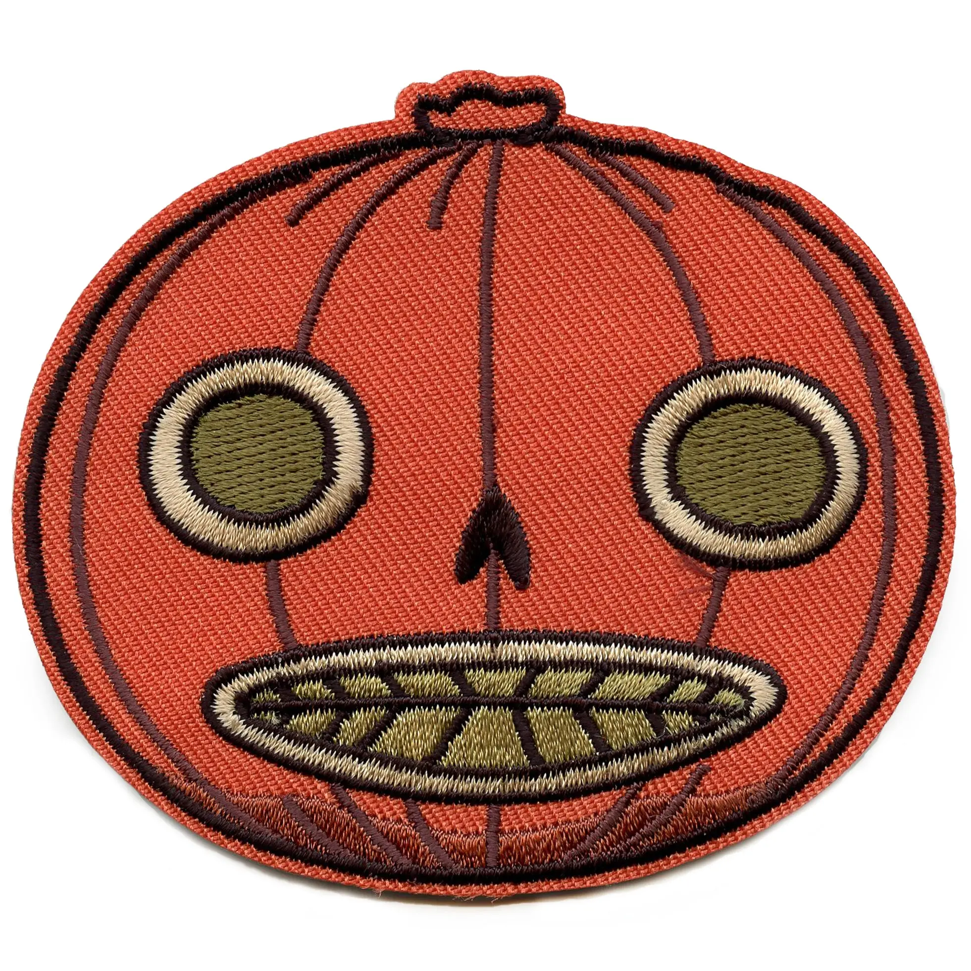 Over the Garden Wall Patch Enoch Cartoon Character Embroidered Iron On