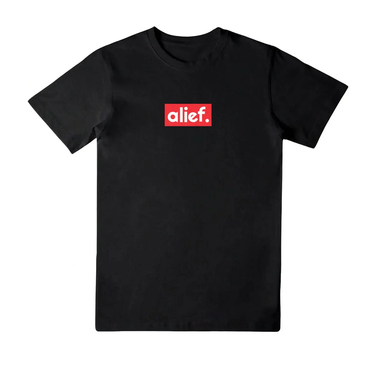 Alief Houston Hood Unisex Crewneck T-Shirt