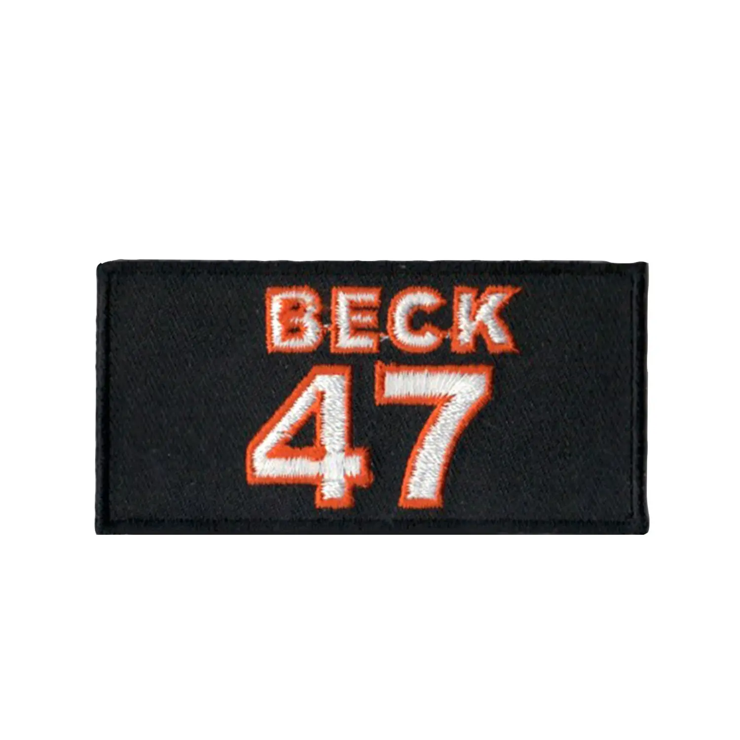 San Francisco Giants Rod Beck #47 Memorial Jersey Patch (2007)
