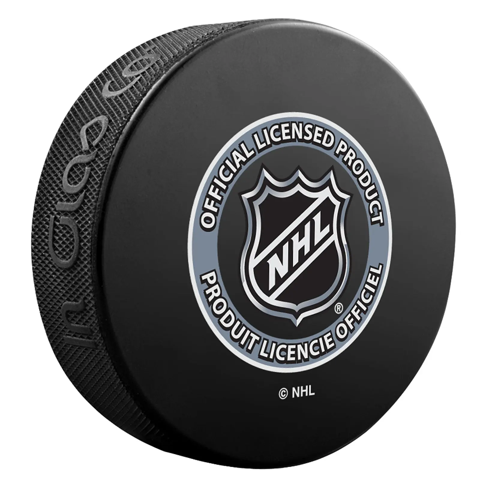 Seattle Kraken Basic Hockey Souvenir Game Puck - Image 2