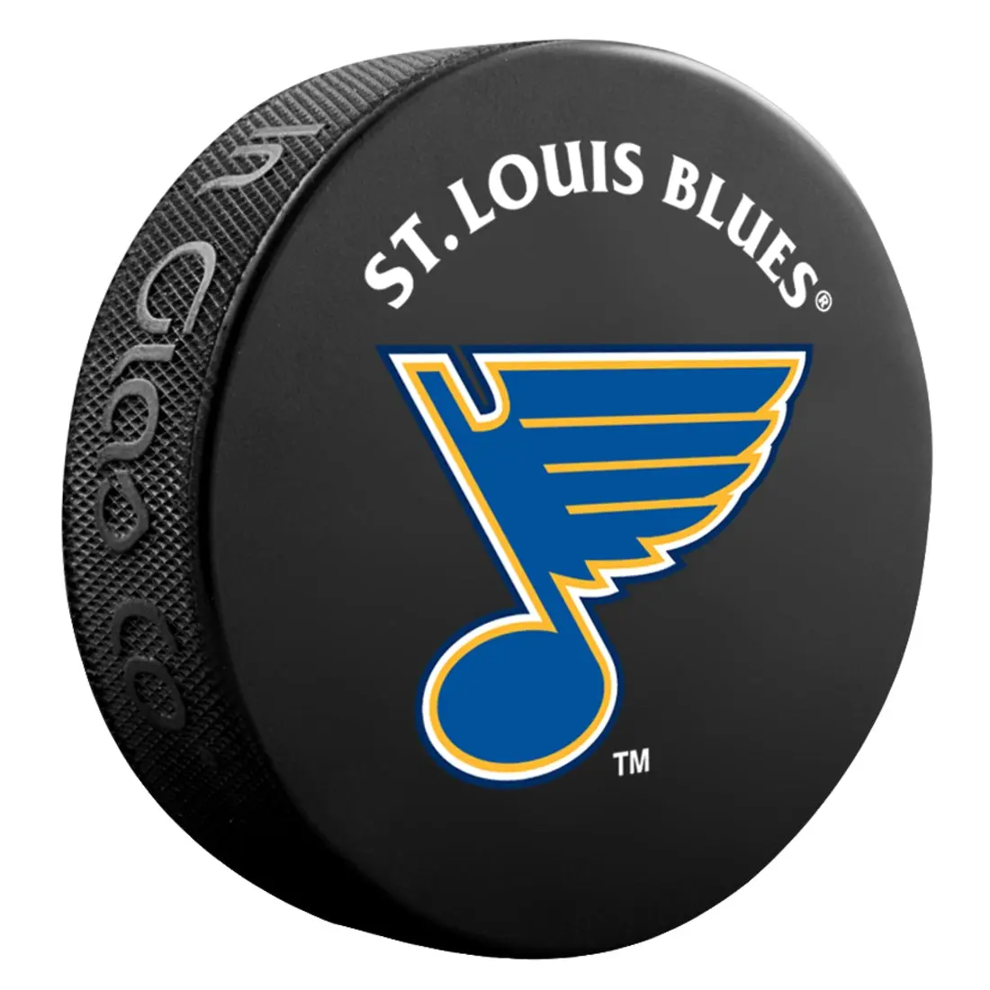 St Louis Blues Basic Basic Collectors NHL Hockey Game Souvenir Puck