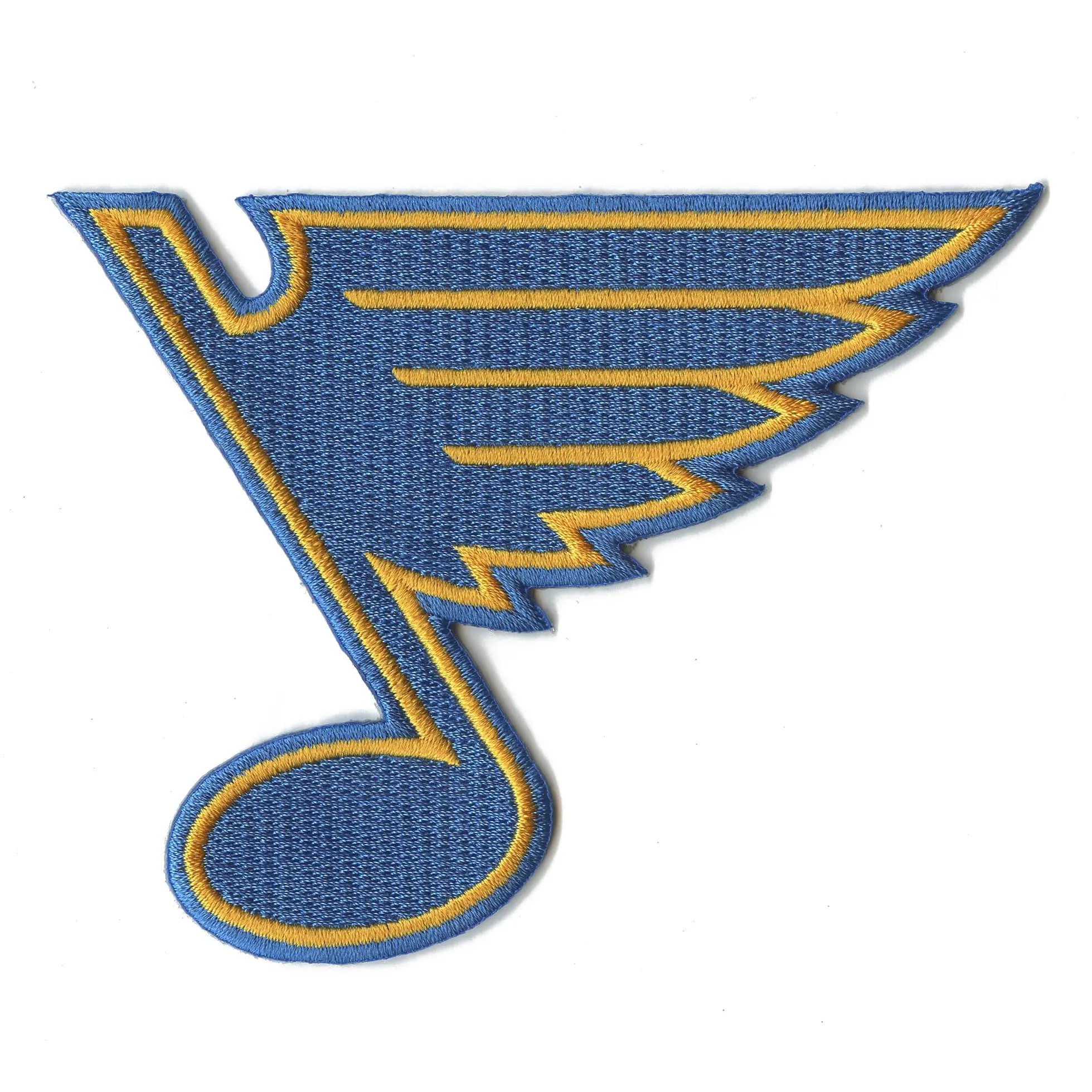 St. Louis Blues Primary Team Logo Patch 2025 NHL Season - Image 2