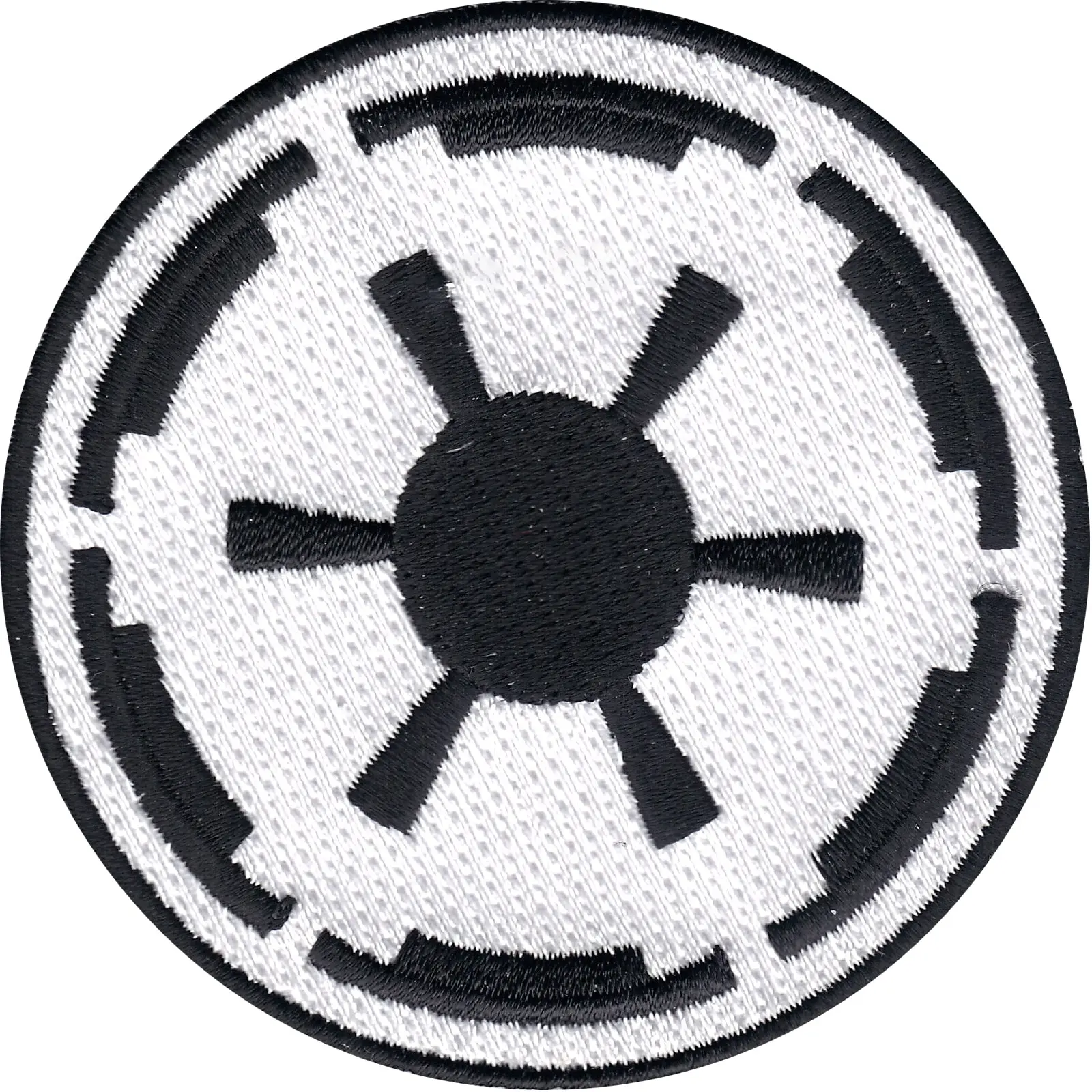 Star Wars Galactic Empire Logo Iron On Patch