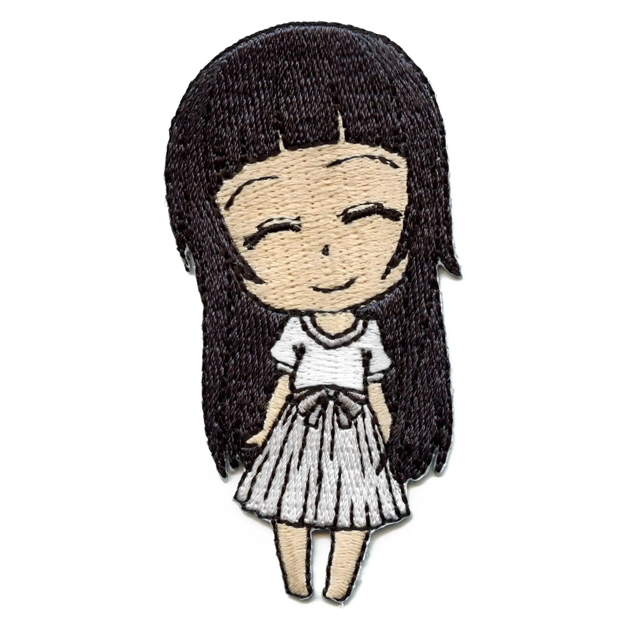 Sword Art Online Patch Yui Chibi Anime Embroidered Iron On