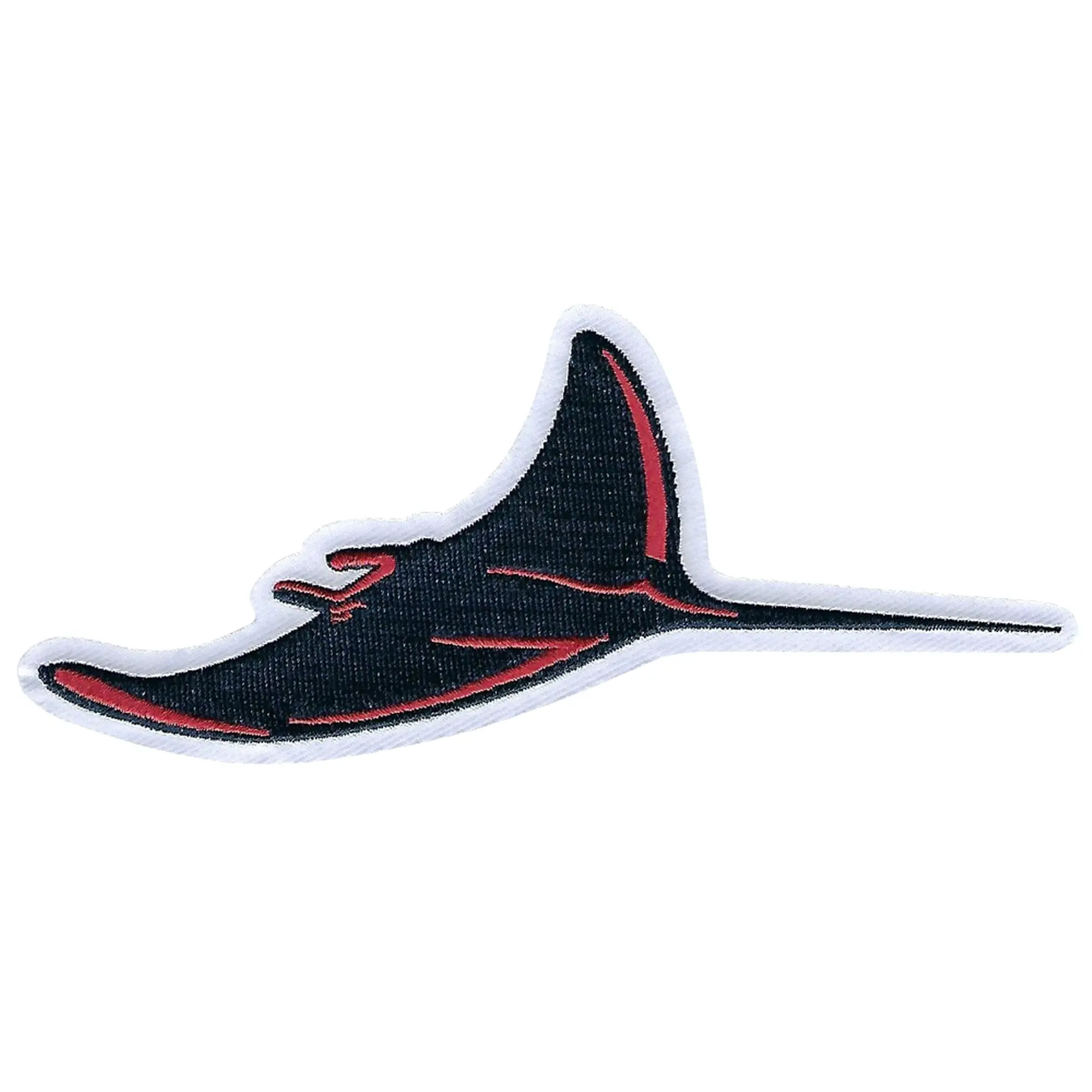 Tampa Bay Rays 2018 Stars & Stripes Sleeve Jersey Patch