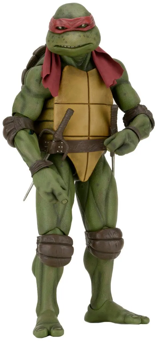 Teenage Mutant Ninja Turtles (1990 Movie) - ¼ Scale Figure - Raphael