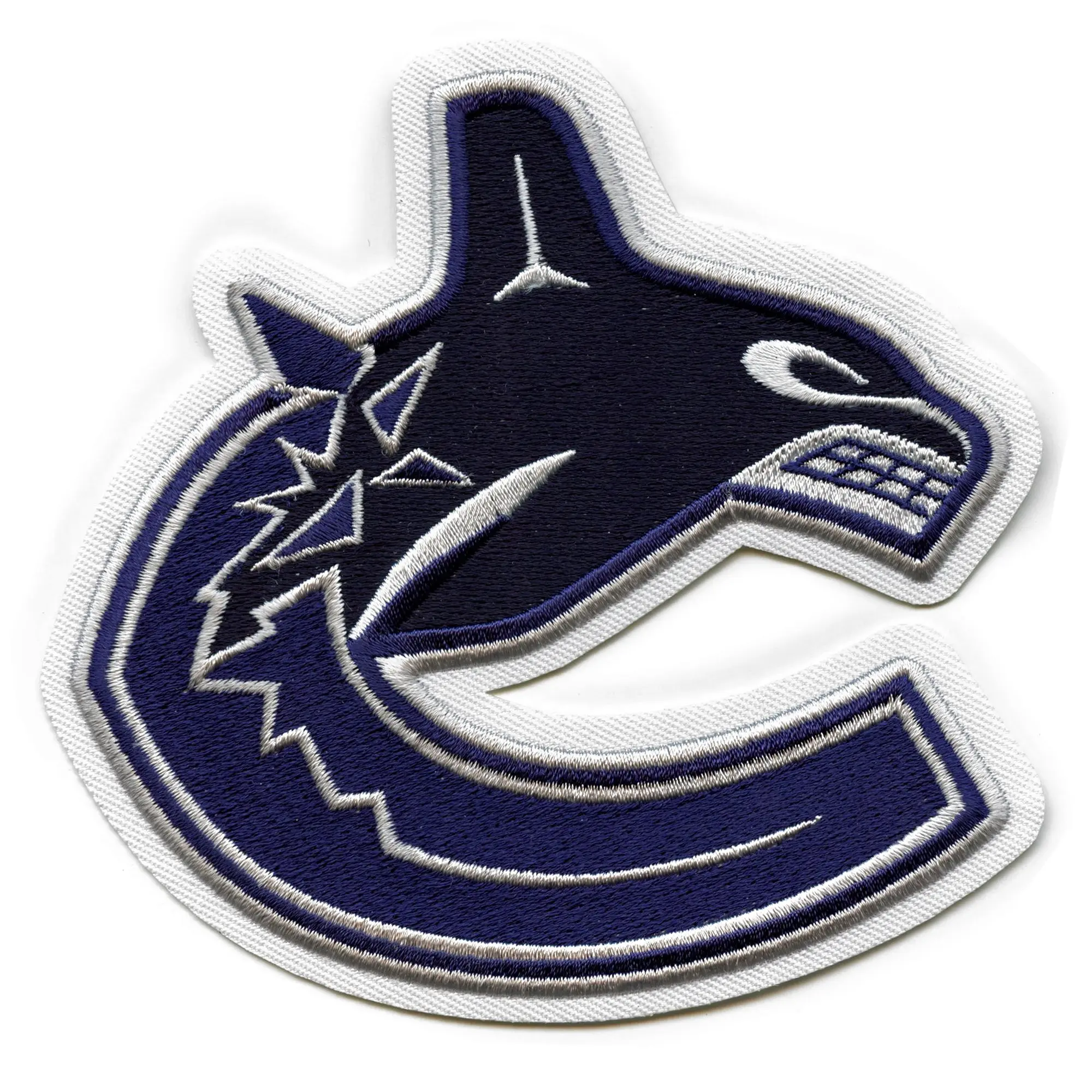 Vancouver Canucks Primary Team Logo Patch