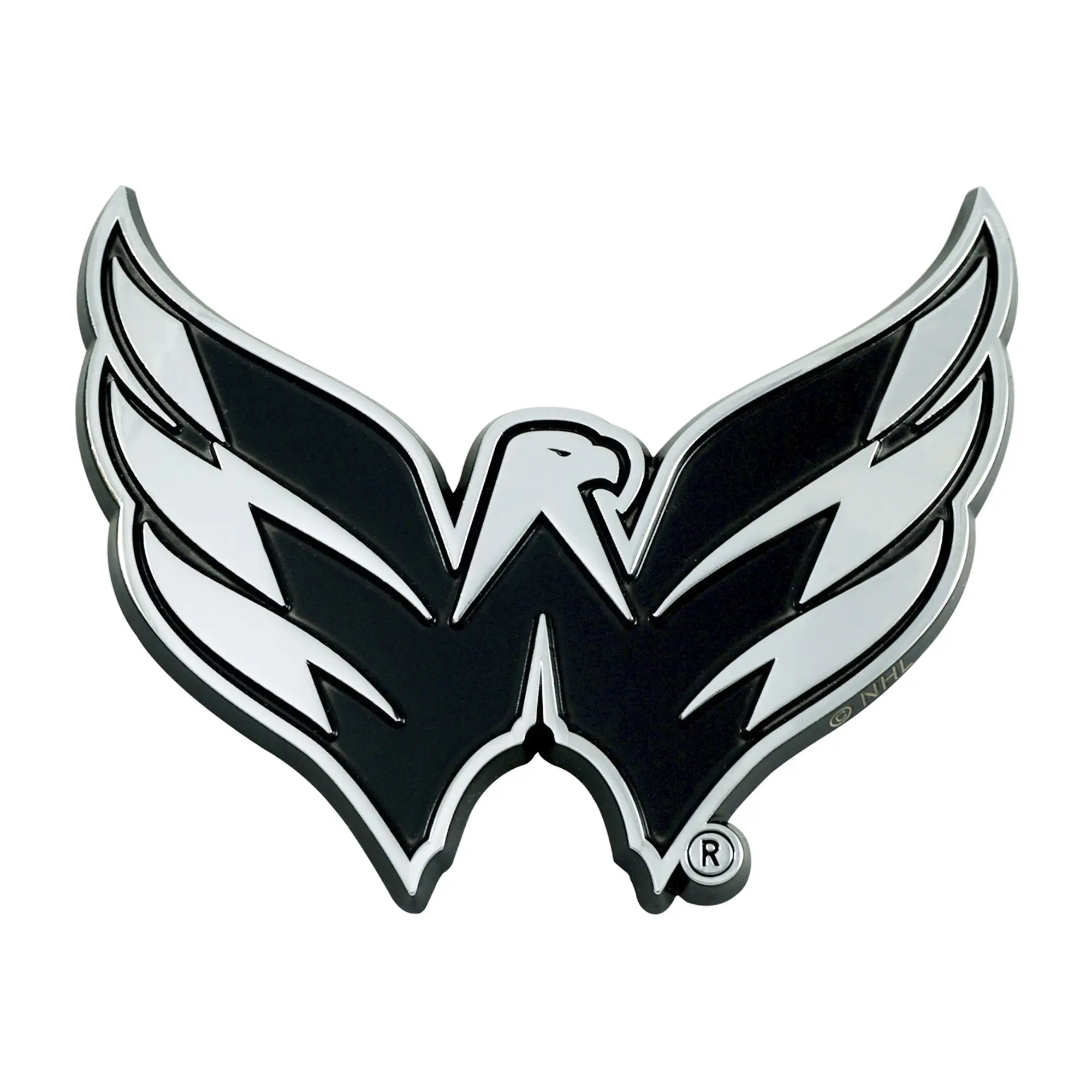 Washington Capitals Solid Metal Emblem